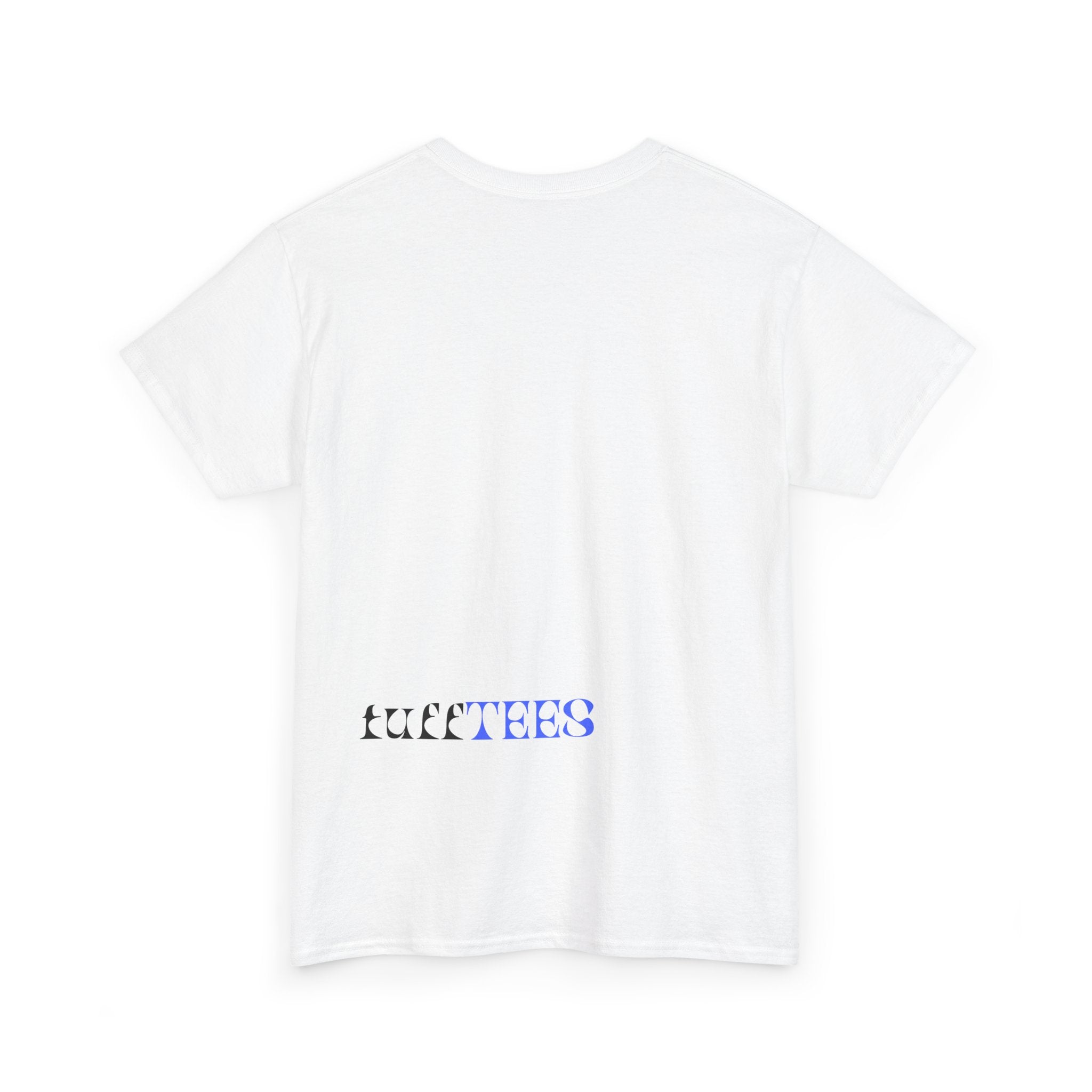 T-Shirt — Retro Hug Cartoon Tee with 'We're In This Together' Speech Bubble