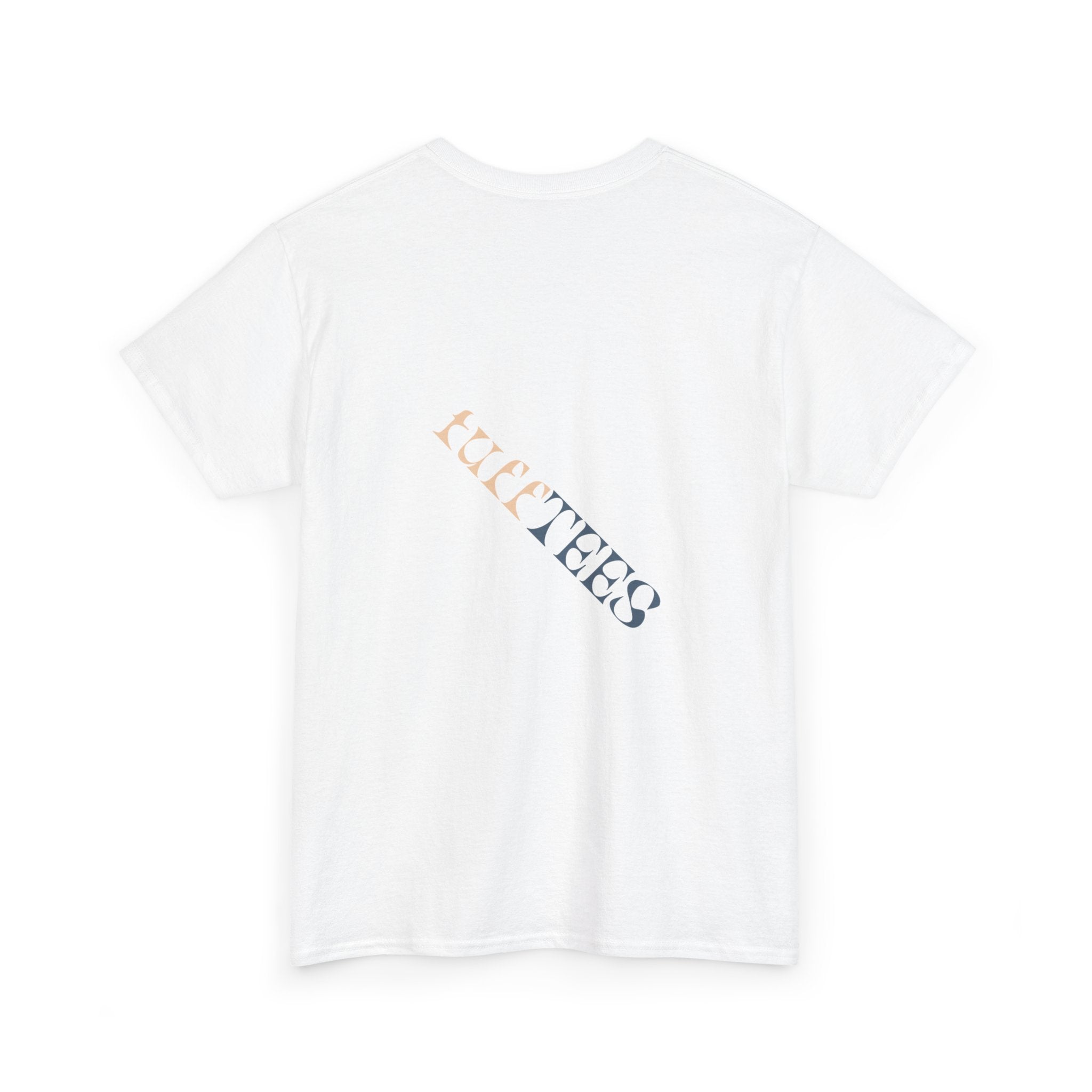Retro Couple Illustration Tee — “Keep It Fresh” Graphic Cotton T-Shirt