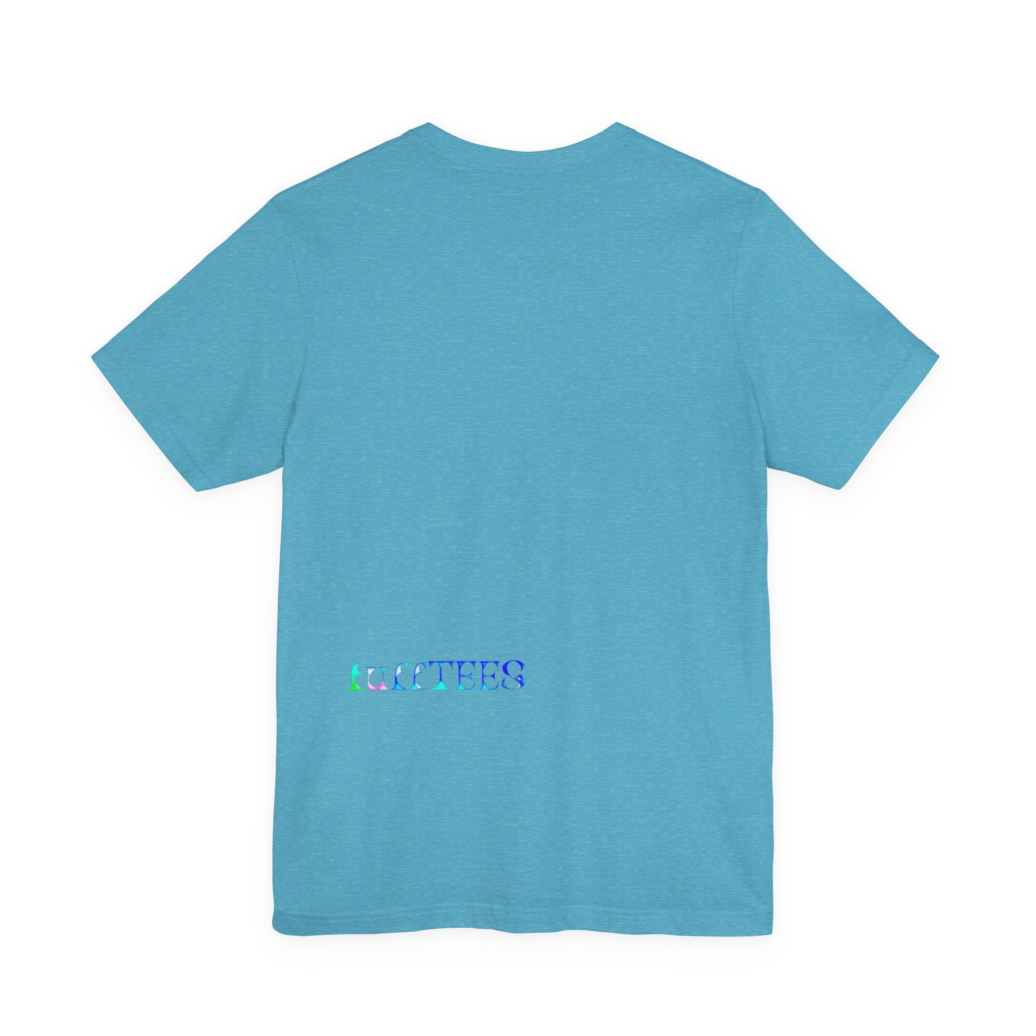 T-Shirt — “My Therapist Is Dead” Minimalist Text Tee (I Can’t Even Humor)