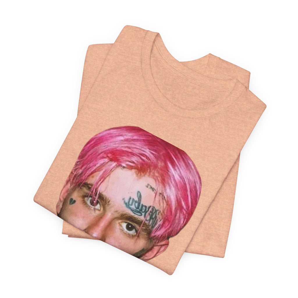 Graphic Portrait Tee