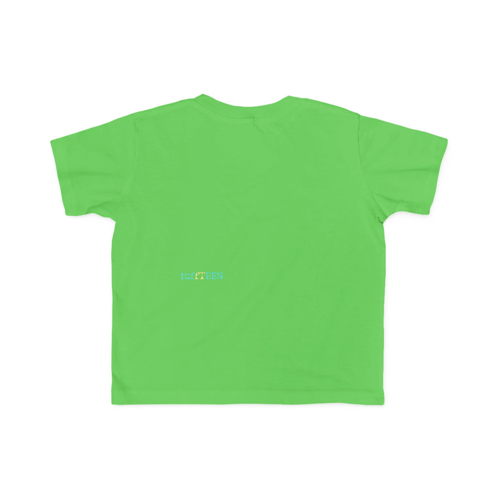 Toddler Tee — " No Place Like " Shirt