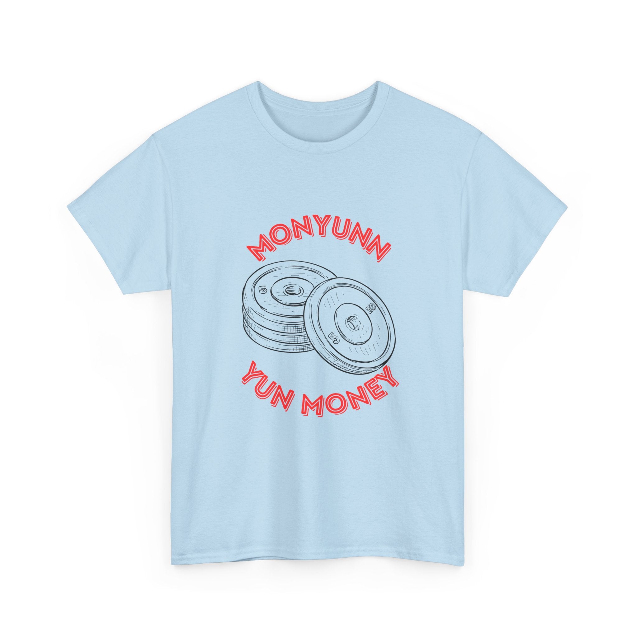 Monyunn Graphic Tuff Tee