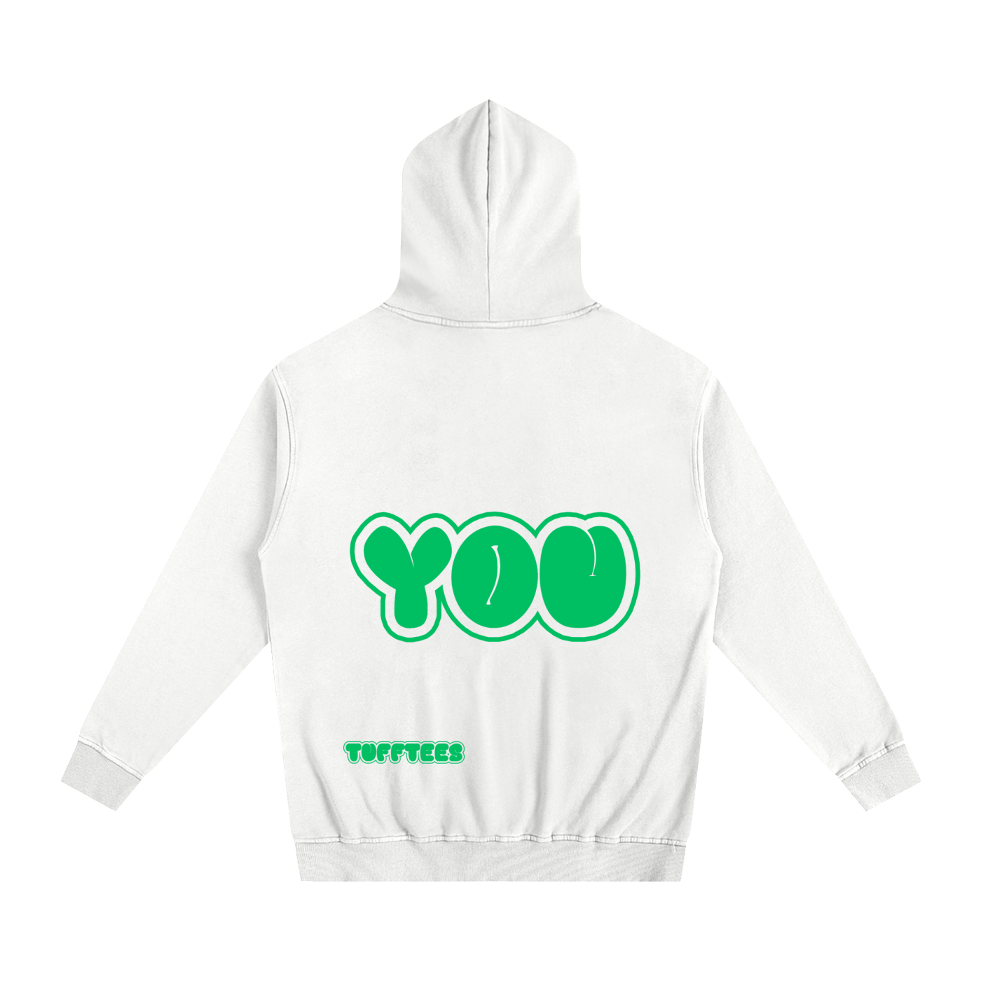 NO BODY knows unisex Hoodie