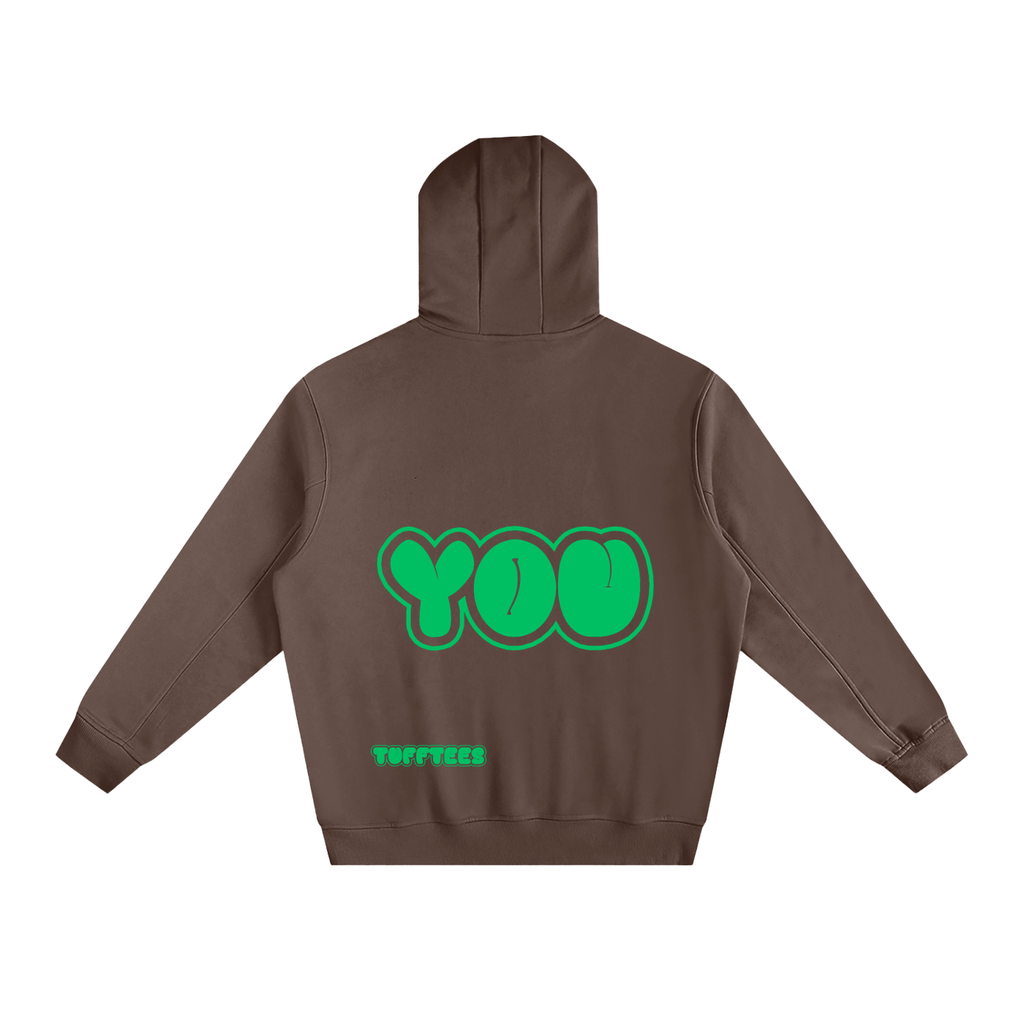 Nobody Knows Hoodie