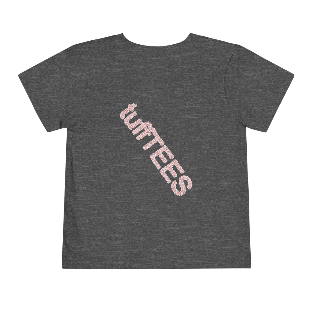Toddler "yes" no Tuff Tee