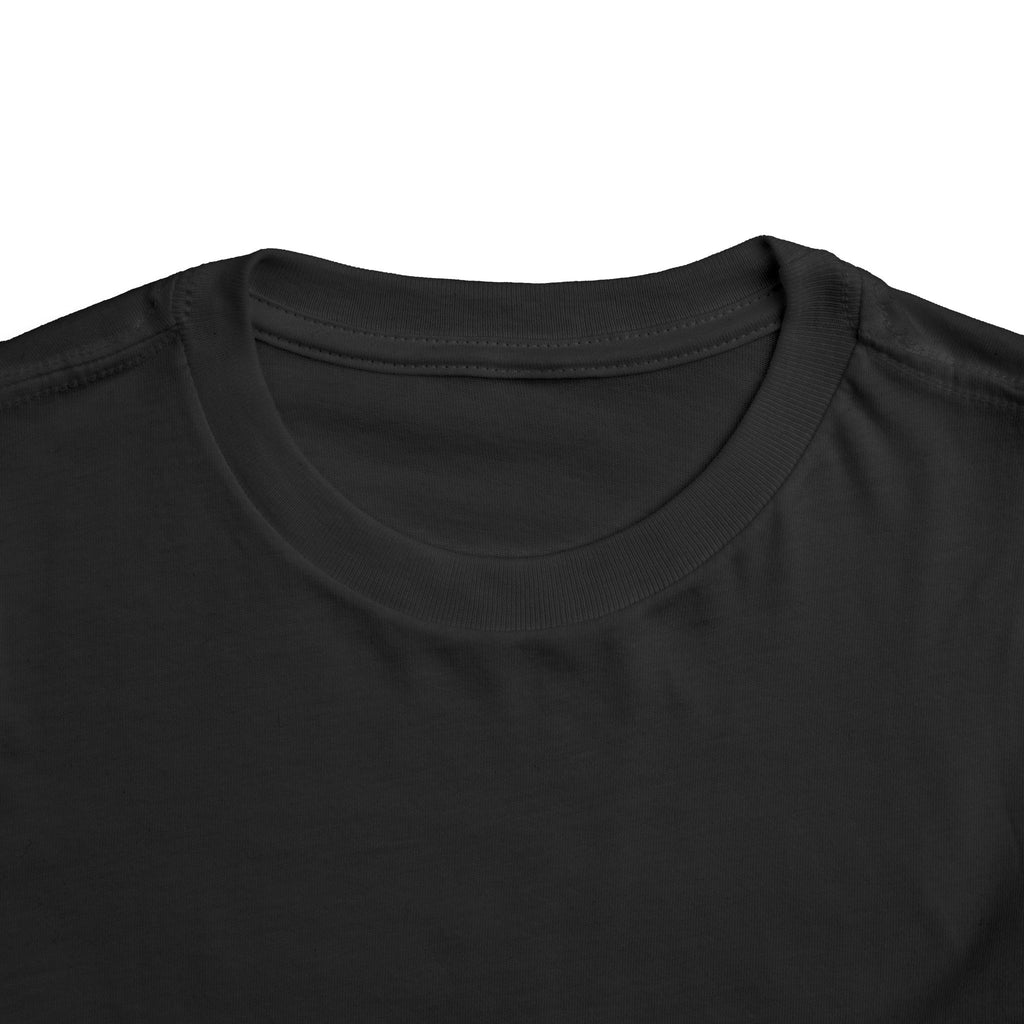 Toddler "yes" no Tuff Tee