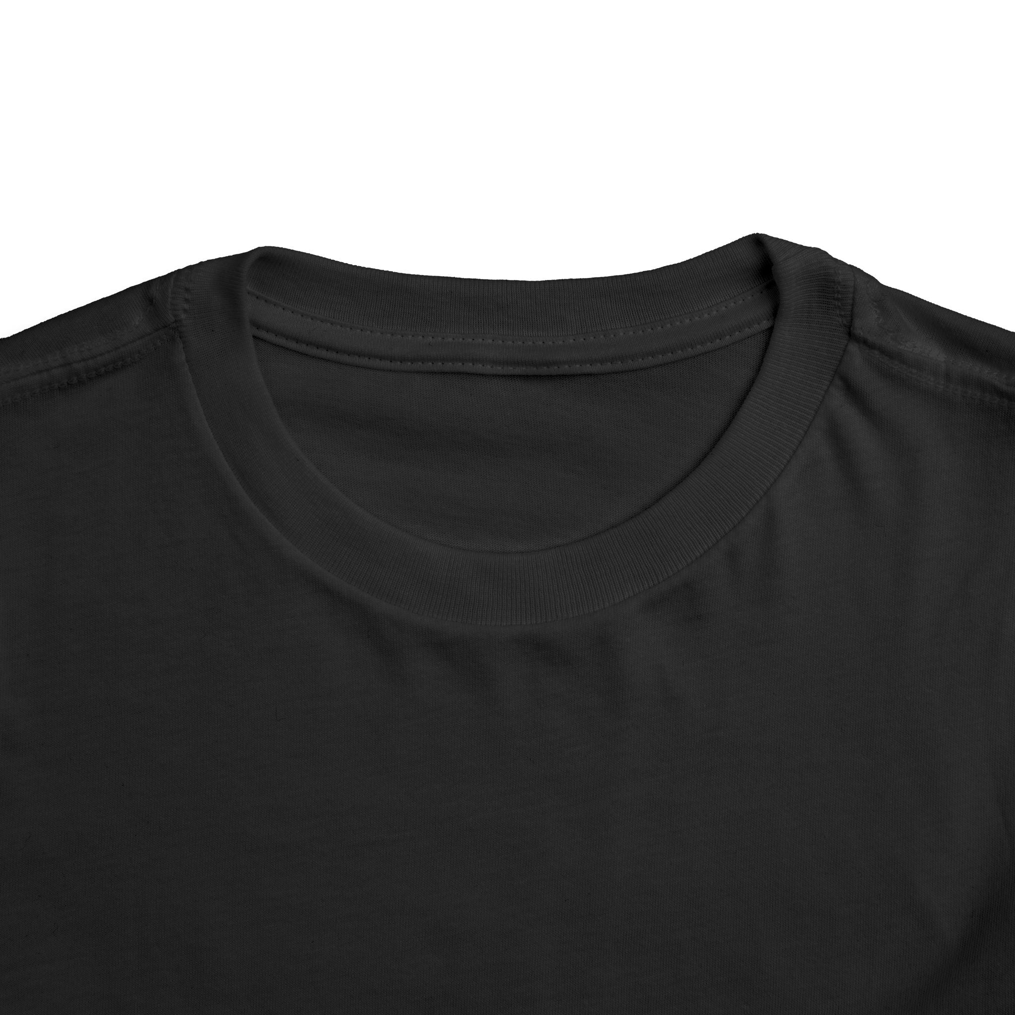 Toddler "yes" no Tuff Tee