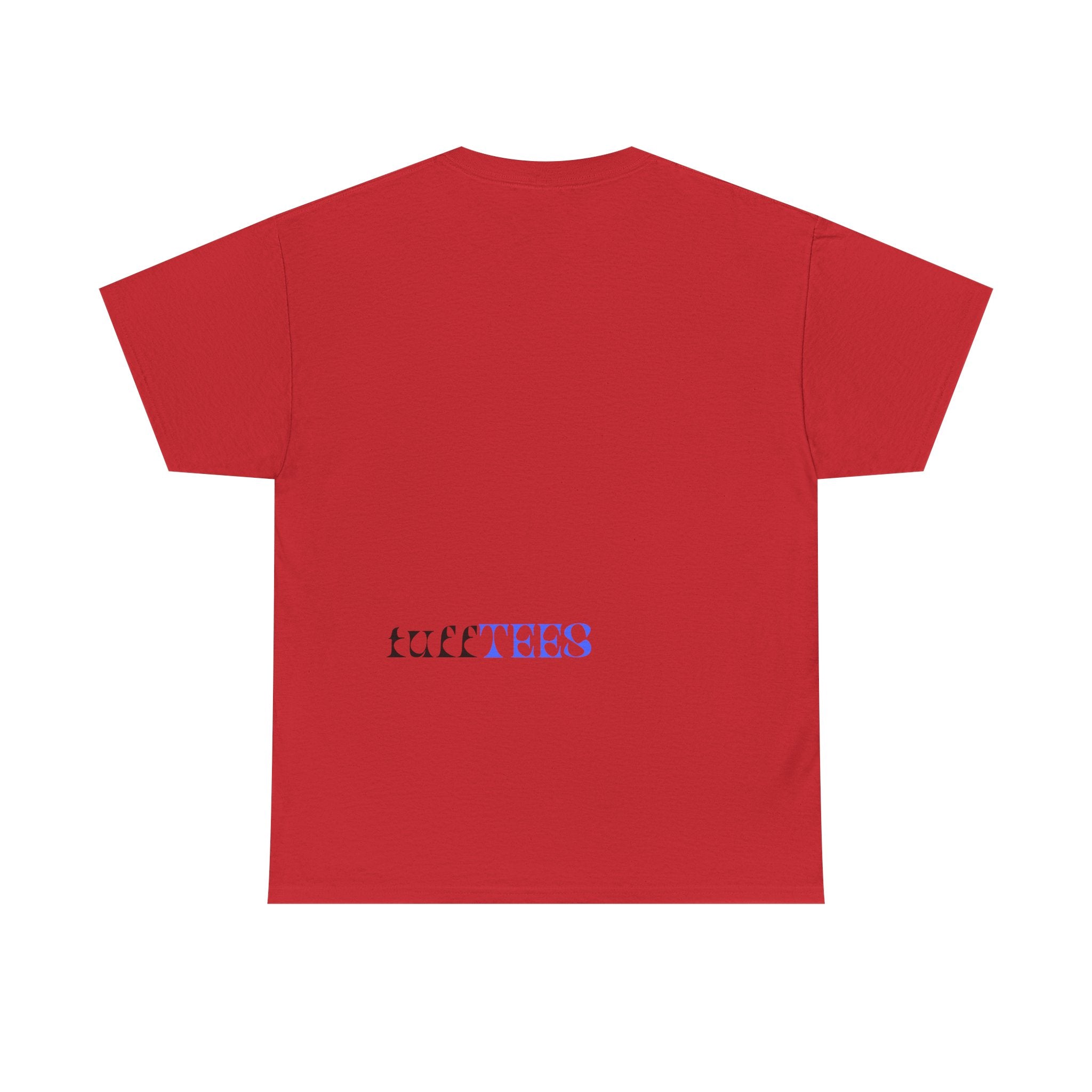 T-Shirt — Retro Hug Cartoon Tee with 'We're In This Together' Speech Bubble