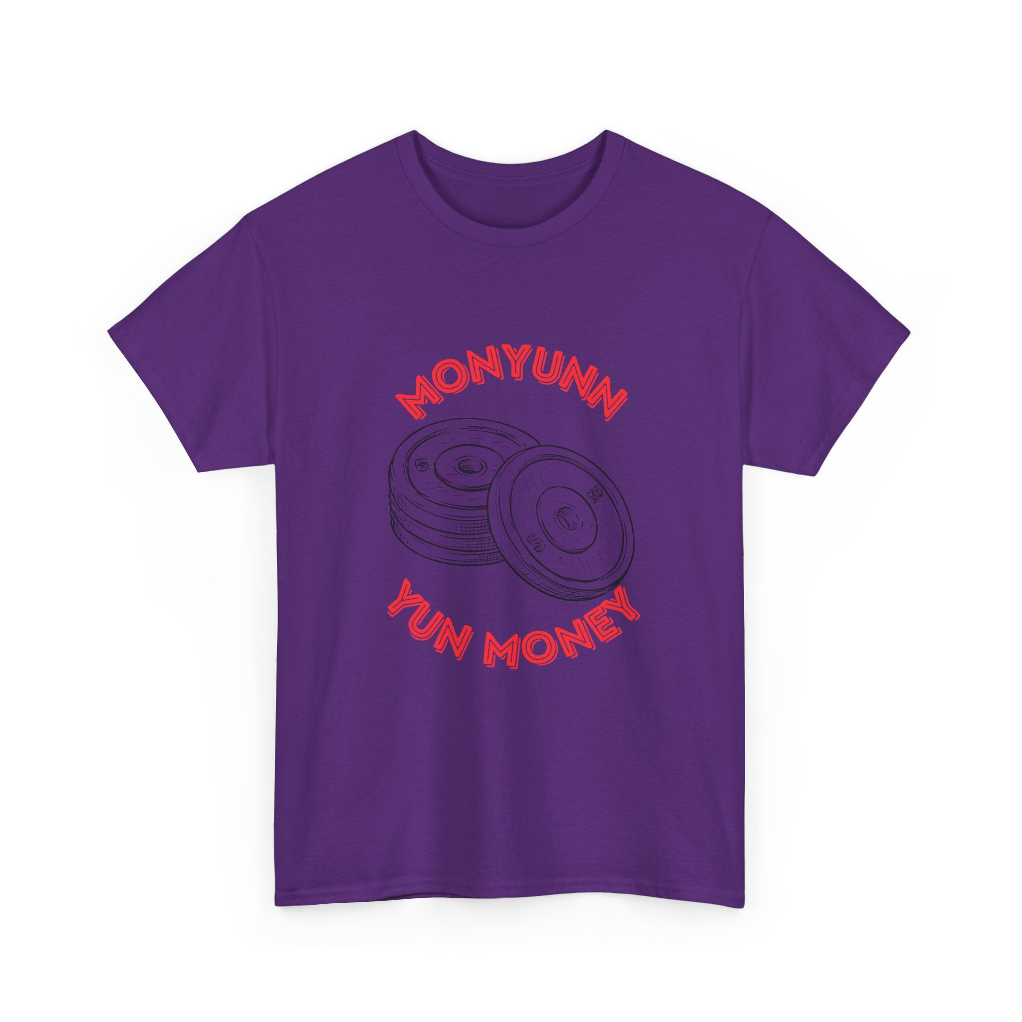 Monyunn Graphic Tuff Tee