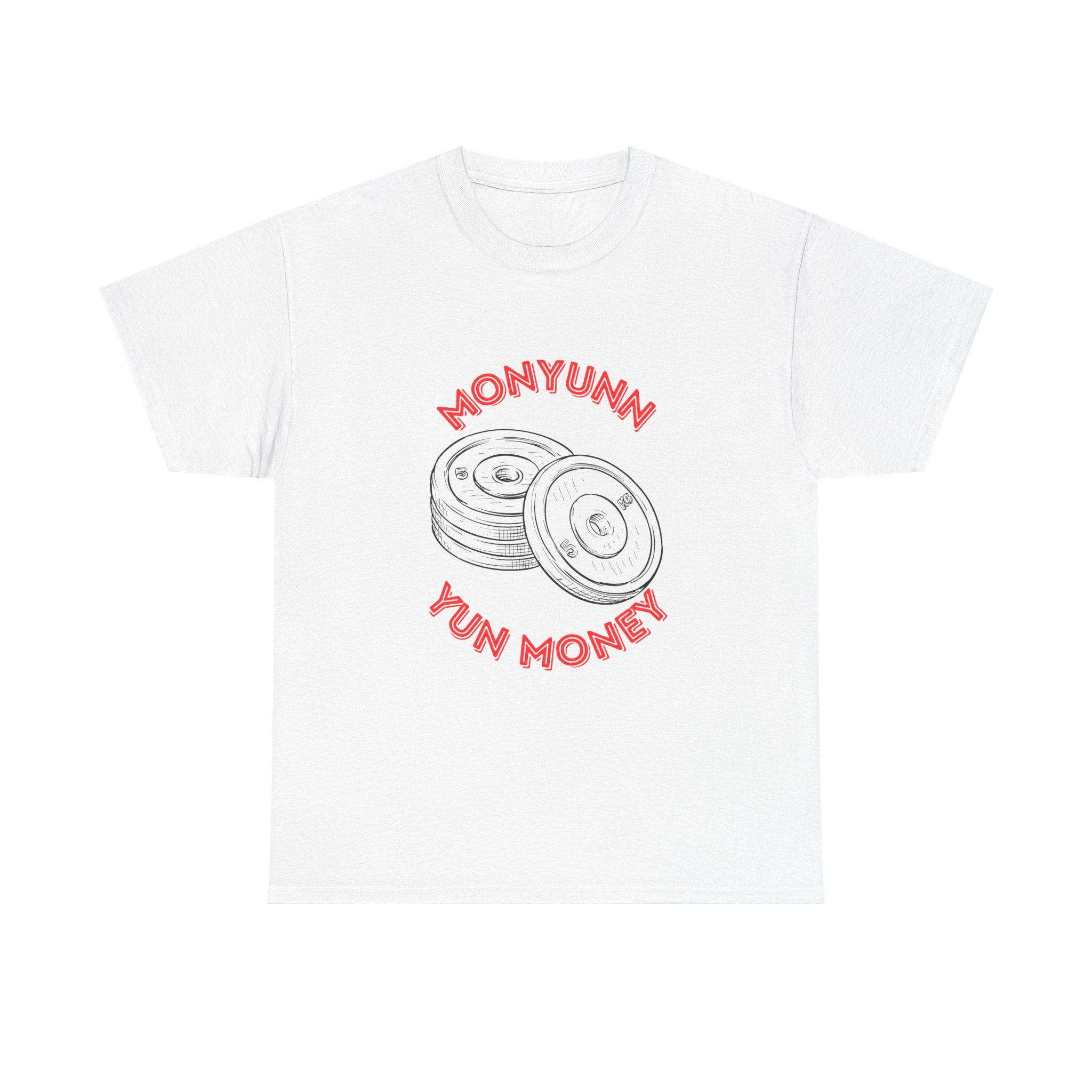 Monyunn Graphic Tuff Tee