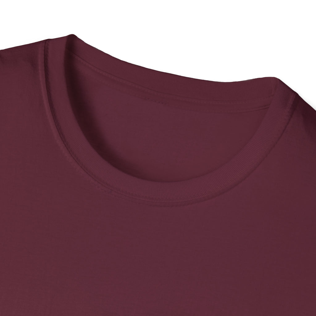 Wood Log Graphic T-Shirt — Mr. Goodwood Logo Tee