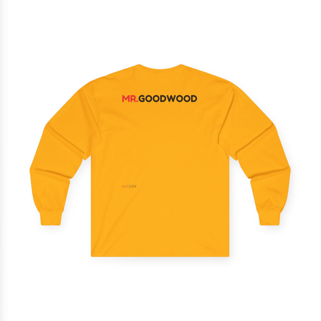 Unisex Ultra Cotton Long Sleeve Tee