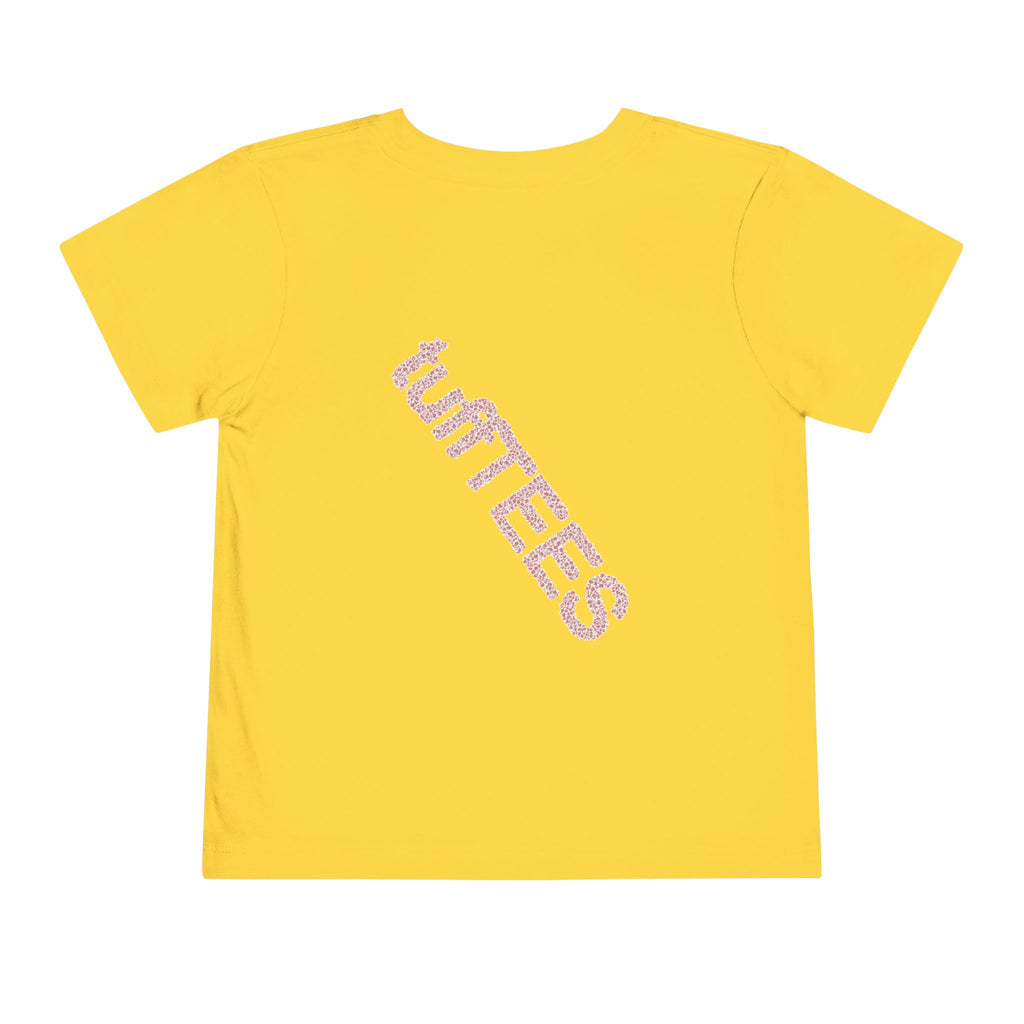 Toddler "yes" no Tuff Tee