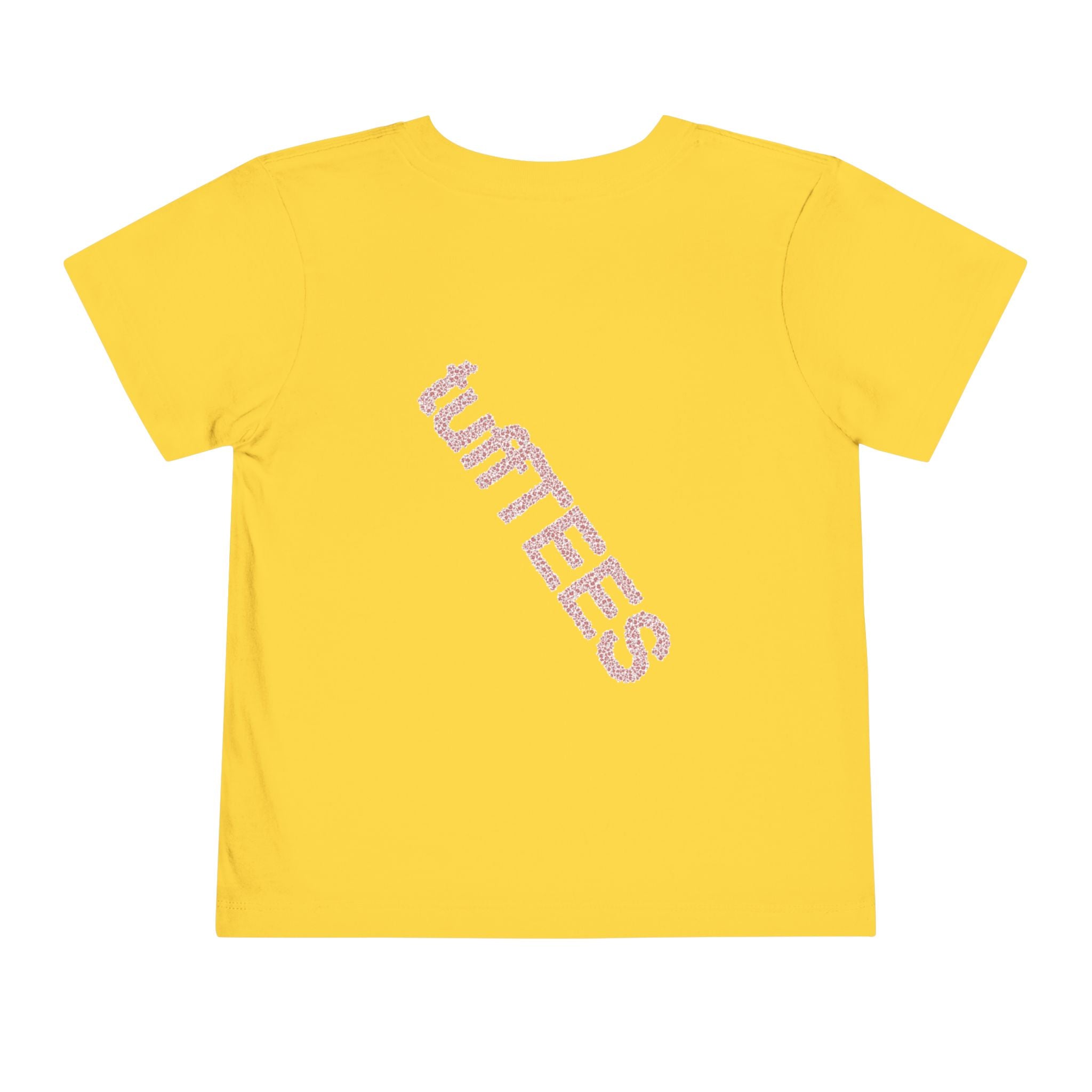 Toddler "yes" no Tuff Tee
