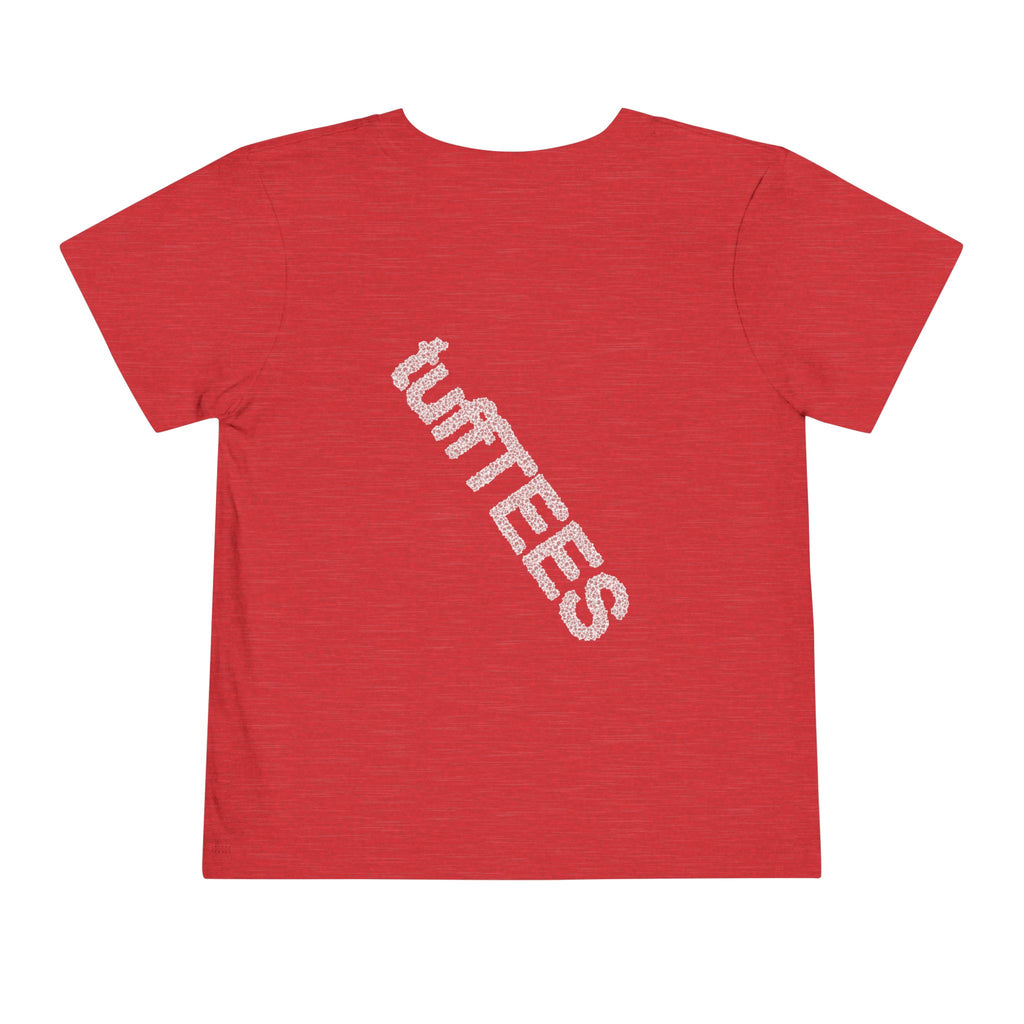 Toddler "yes" no Tuff Tee