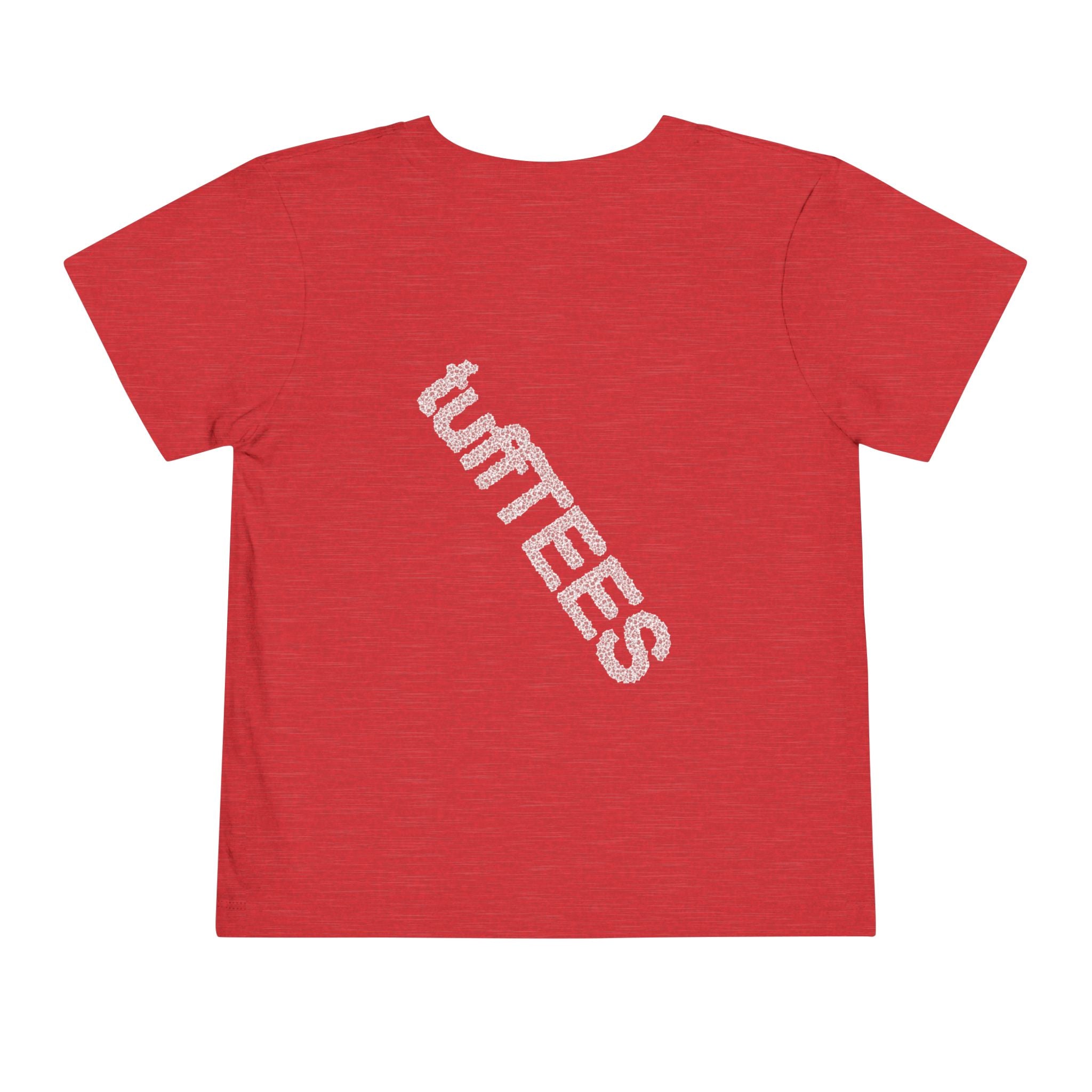 Toddler "yes" no Tuff Tee