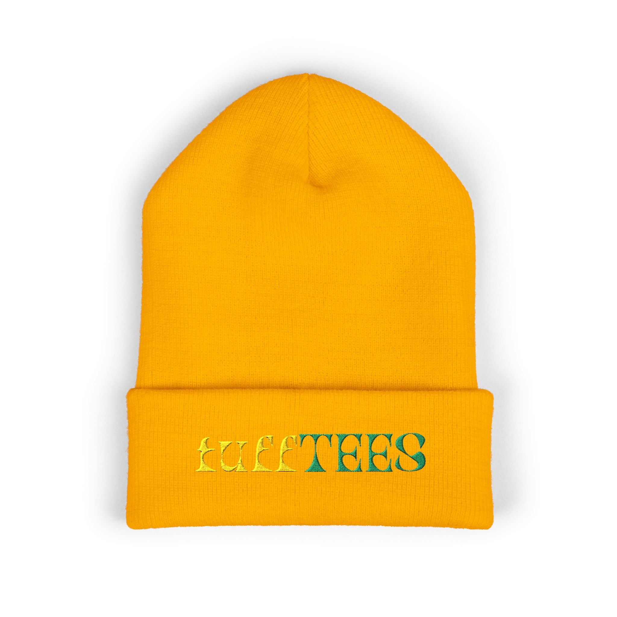 Tuff Tee ' Cuffed Beanie