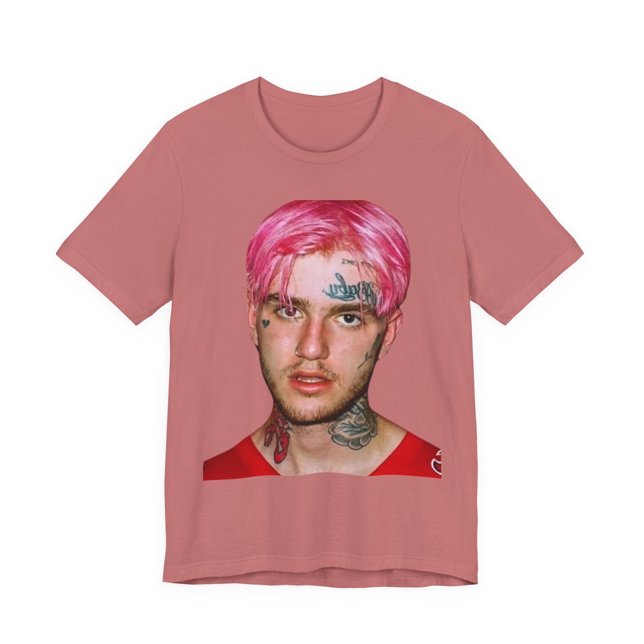 Graphic Portrait Tee