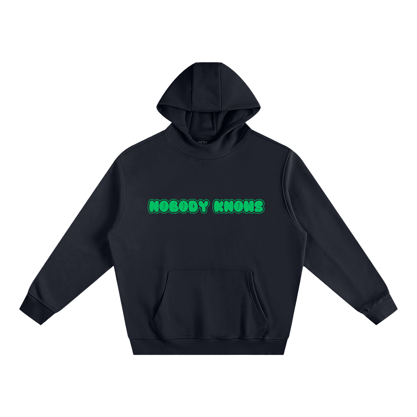 Nobody Knows Hoodie