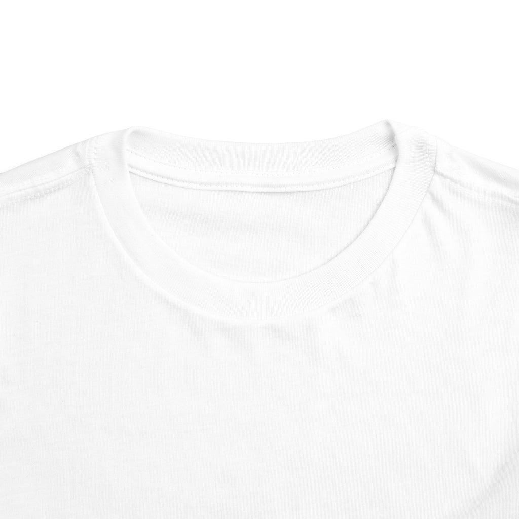 Toddler "yes" no Tuff Tee