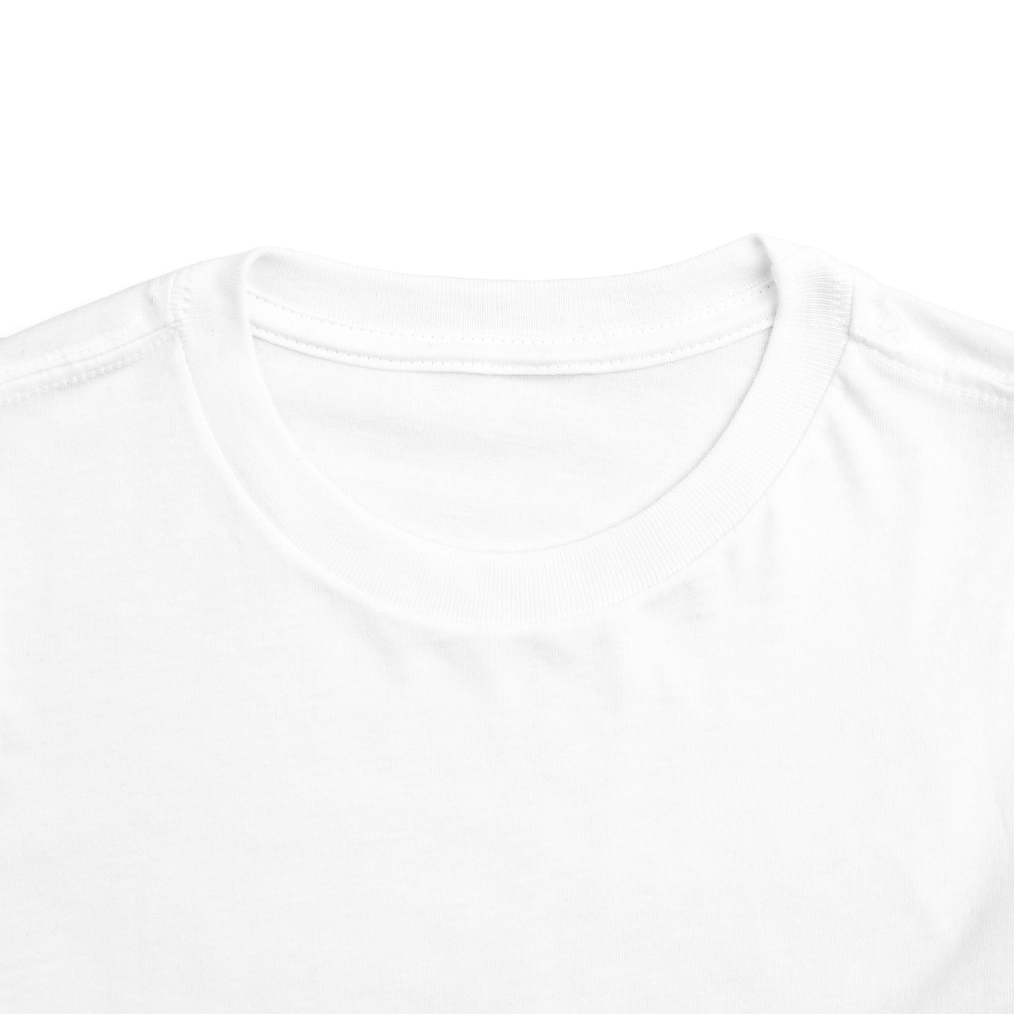 Toddler "yes" no Tuff Tee
