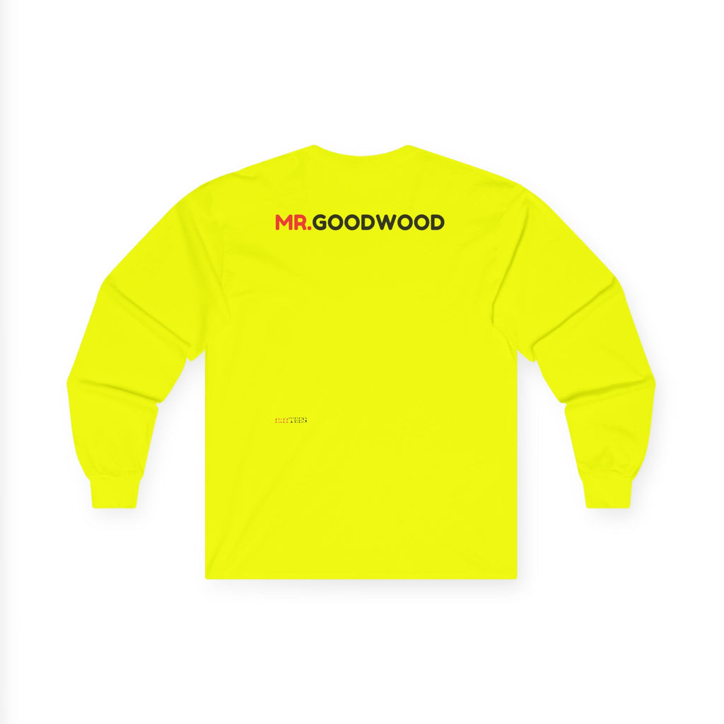 Unisex Ultra Cotton Long Sleeve Tee
