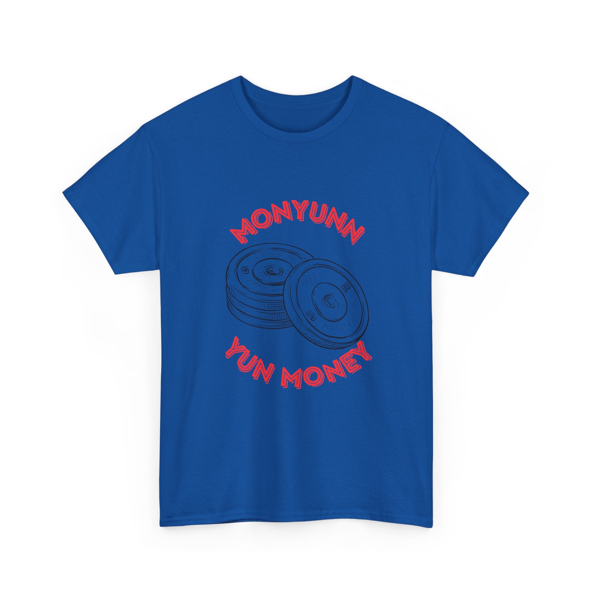 Monyunn Graphic Tuff Tee