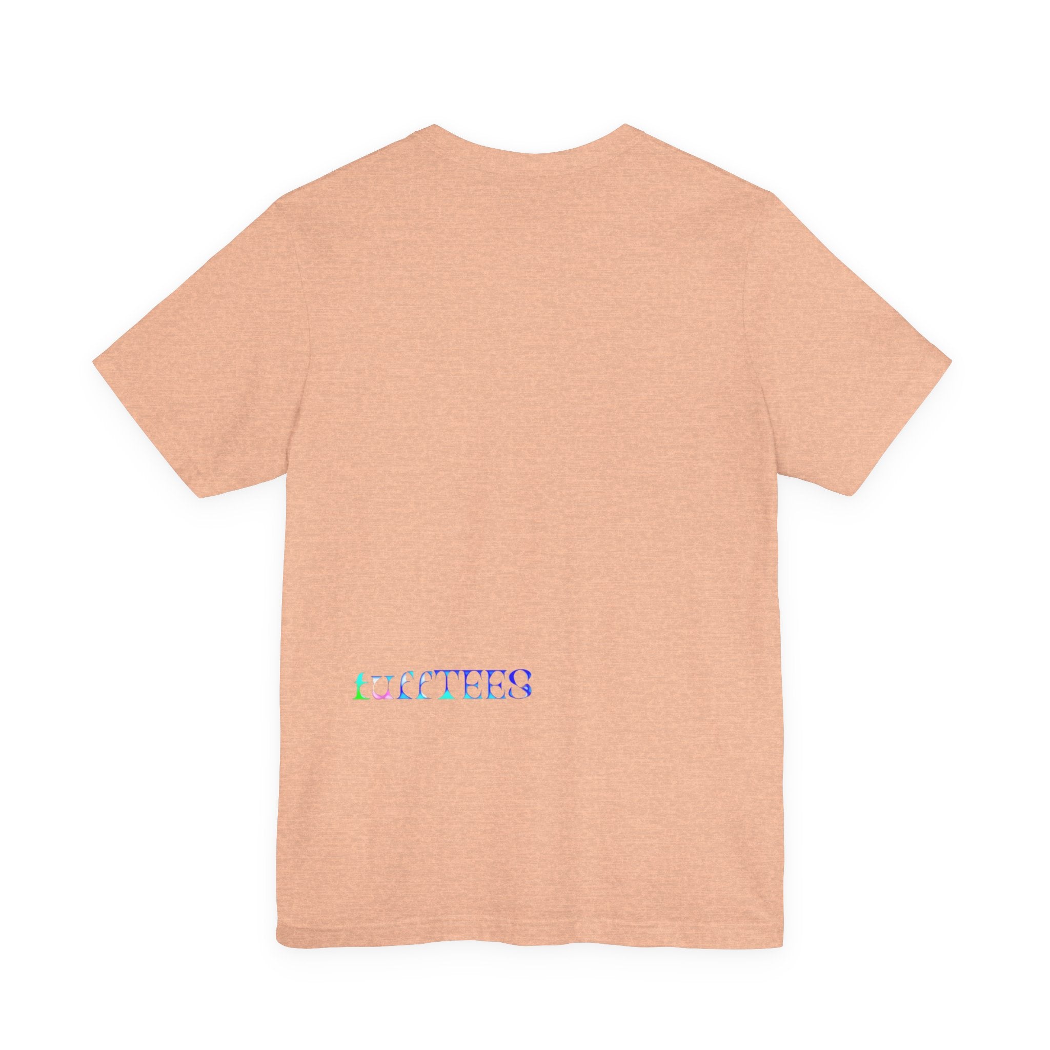 T-Shirt — “My Therapist Is Dead” Minimalist Text Tee (I Can’t Even Humor)