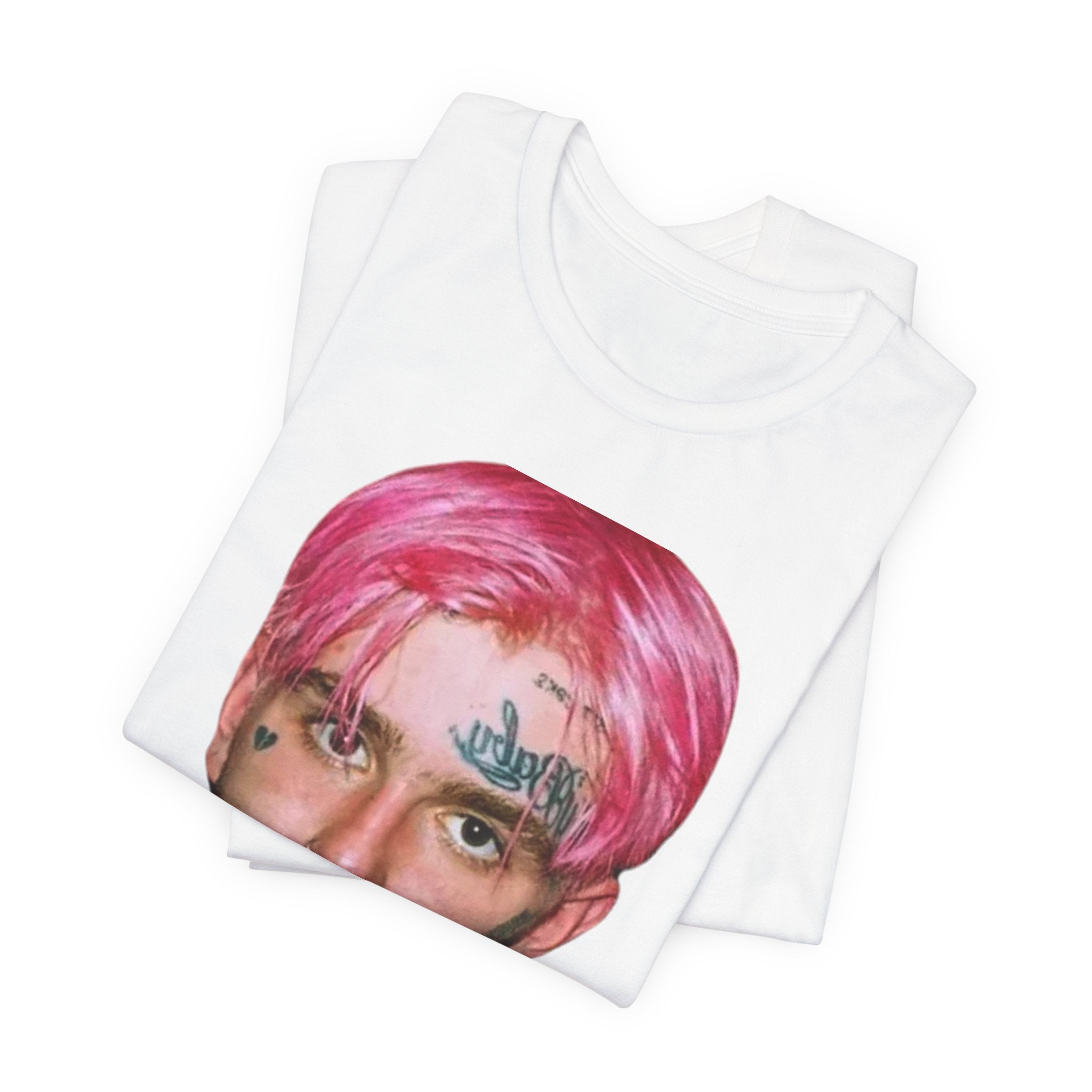 Graphic Portrait Tee