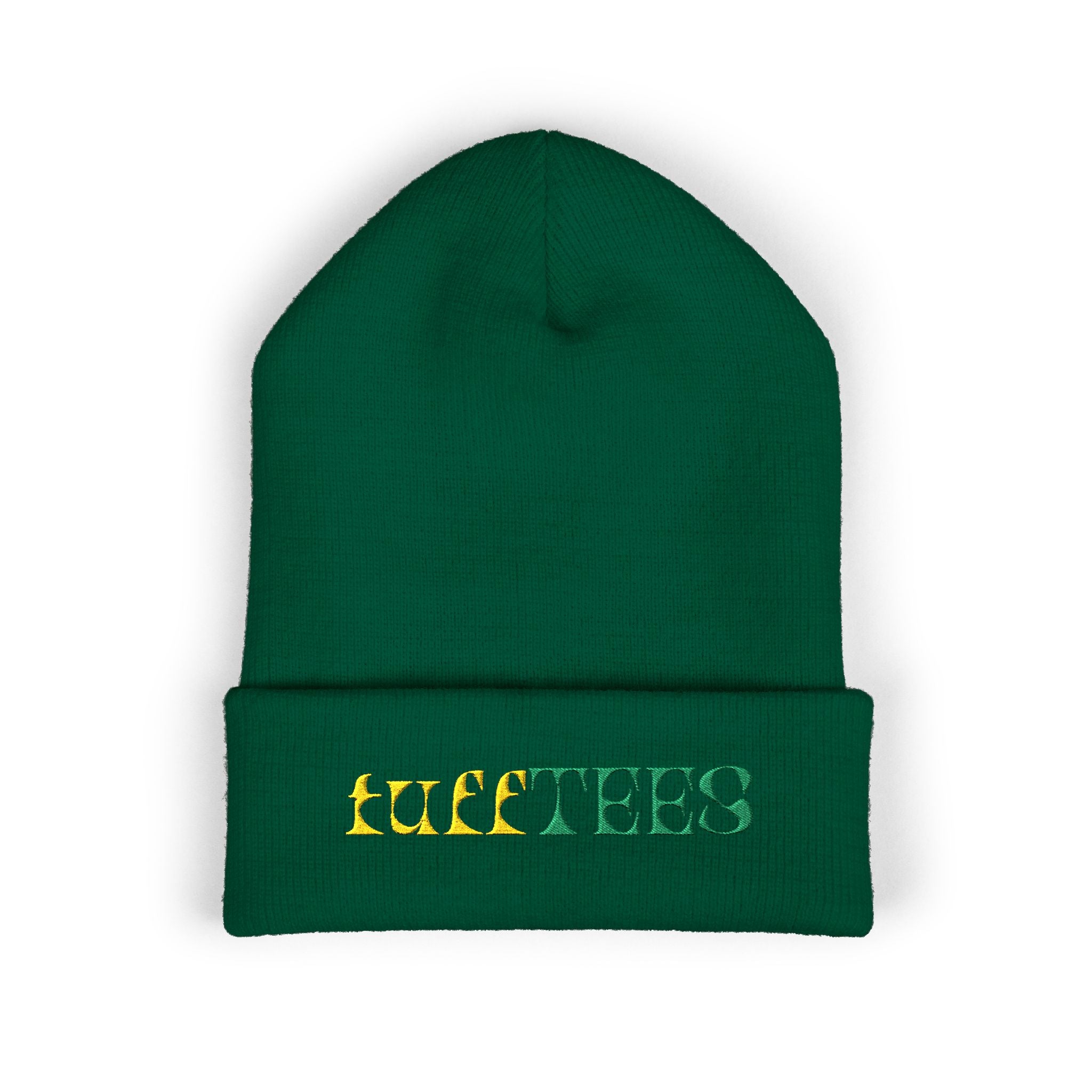 Tuff Tee ' Cuffed Beanie