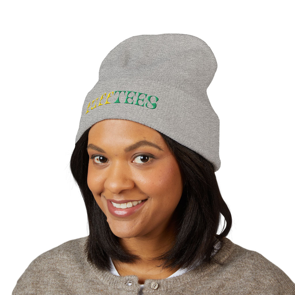 Tuff Tee ' Cuffed Beanie