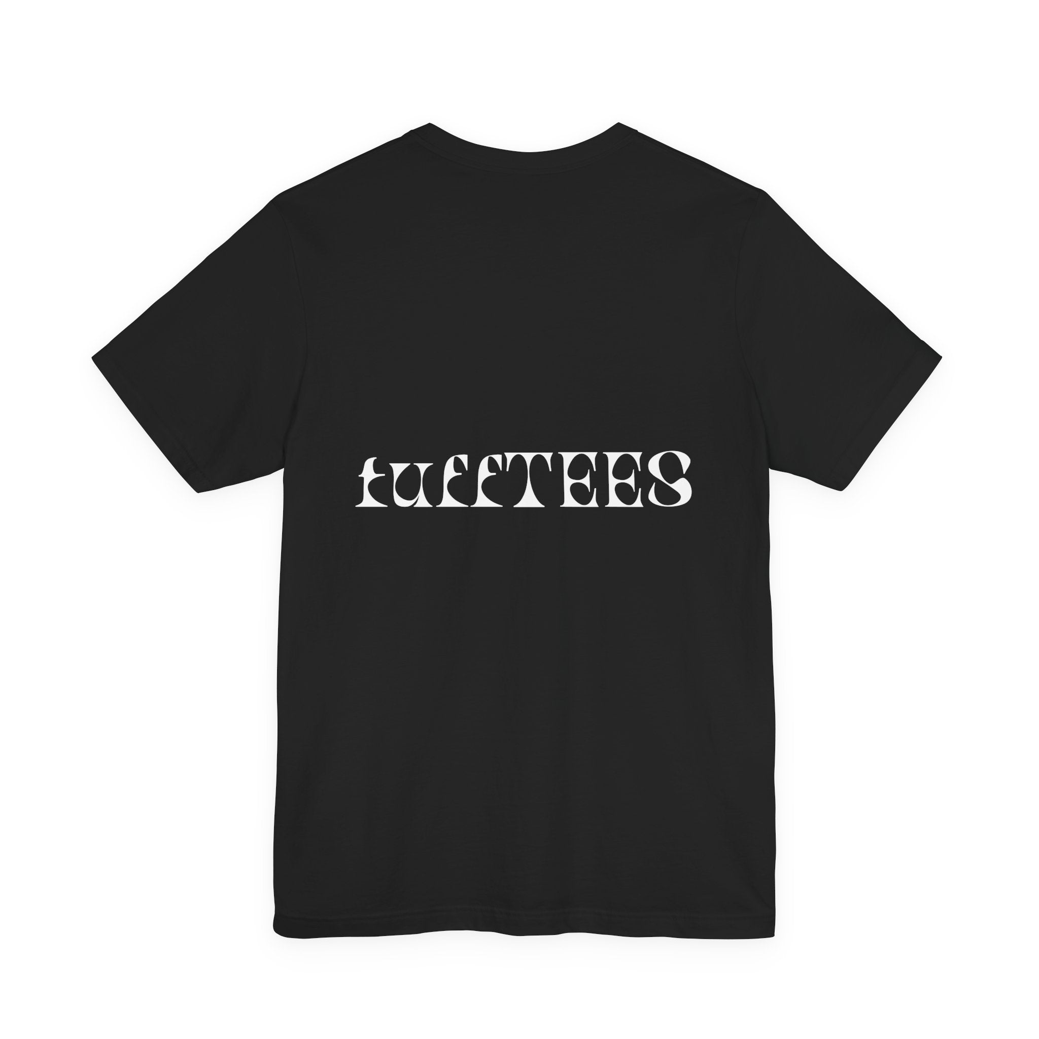 T‑Shirt — Vintage Moody Photo Tee with 'What I Happen to Be Nice to Suck' Text