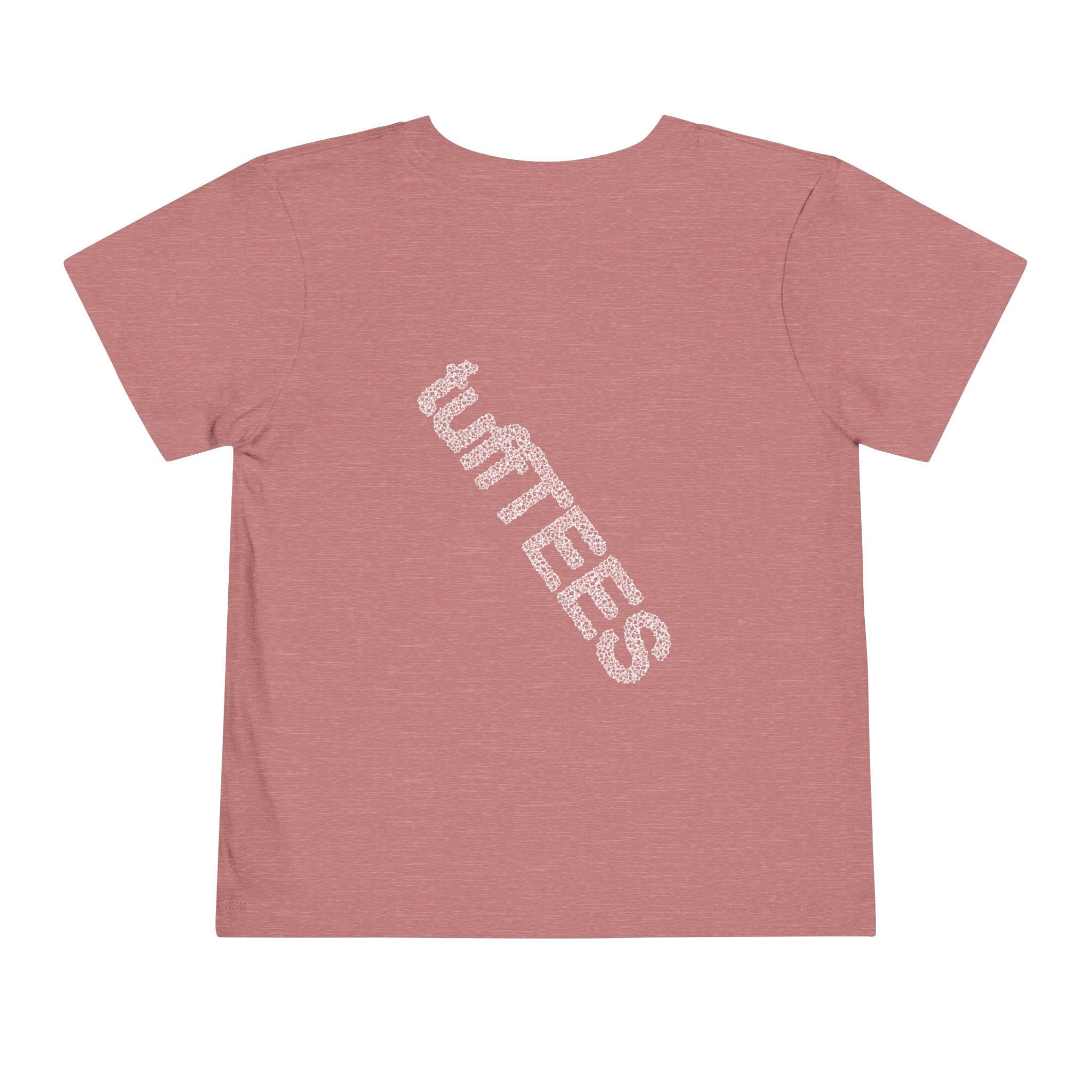 Toddler "yes" no Tuff Tee