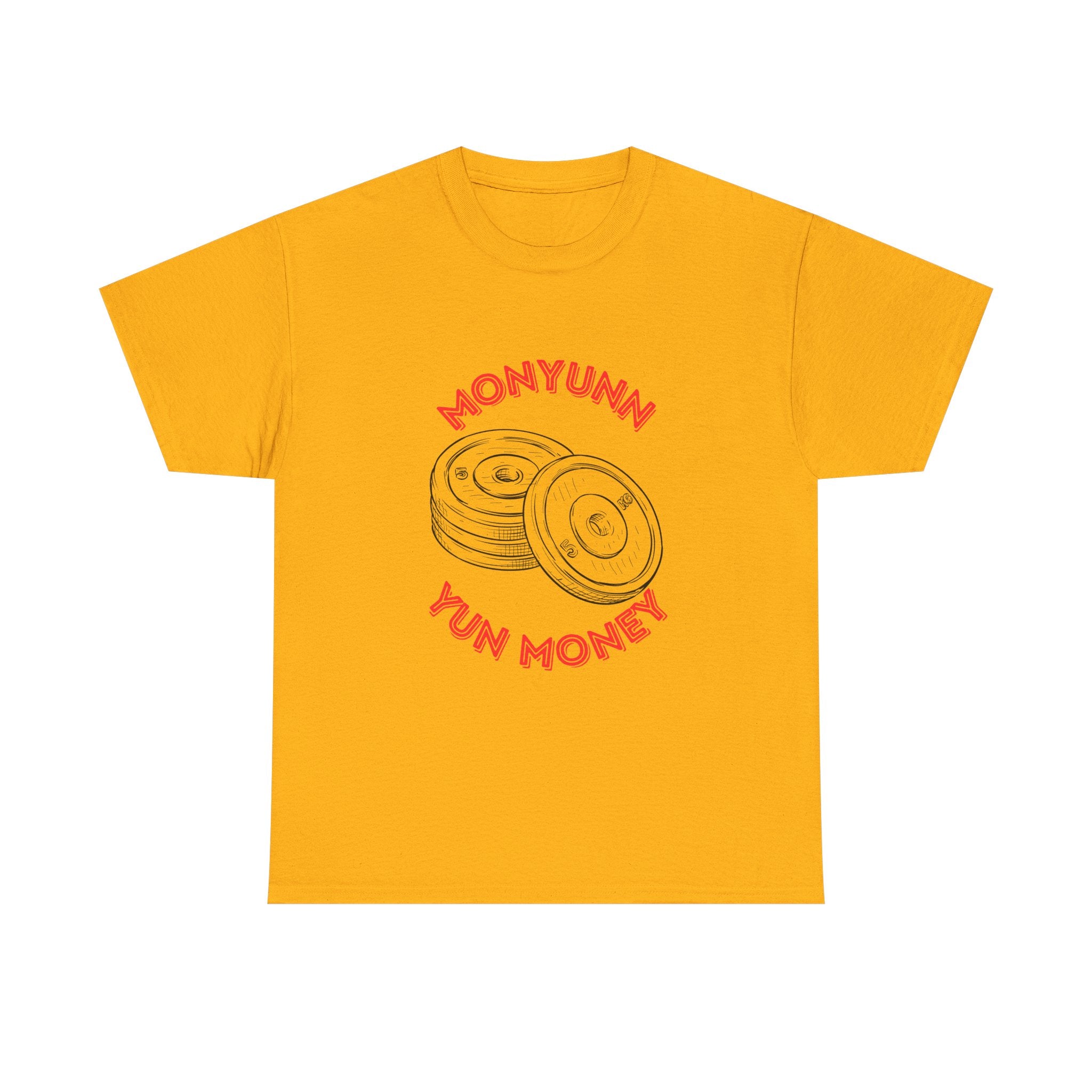 Monyunn Graphic Tuff Tee