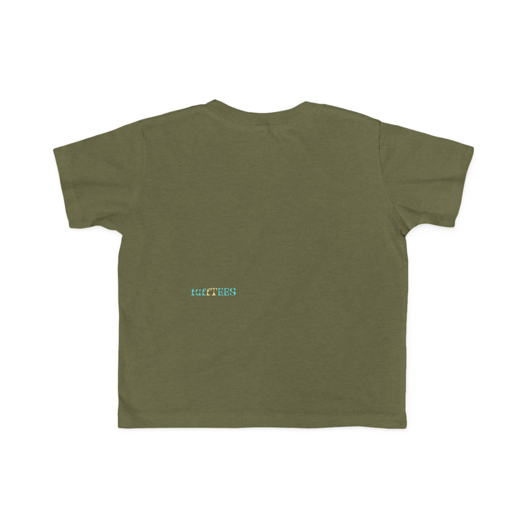 Toddler Tee — " No Place Like " Shirt