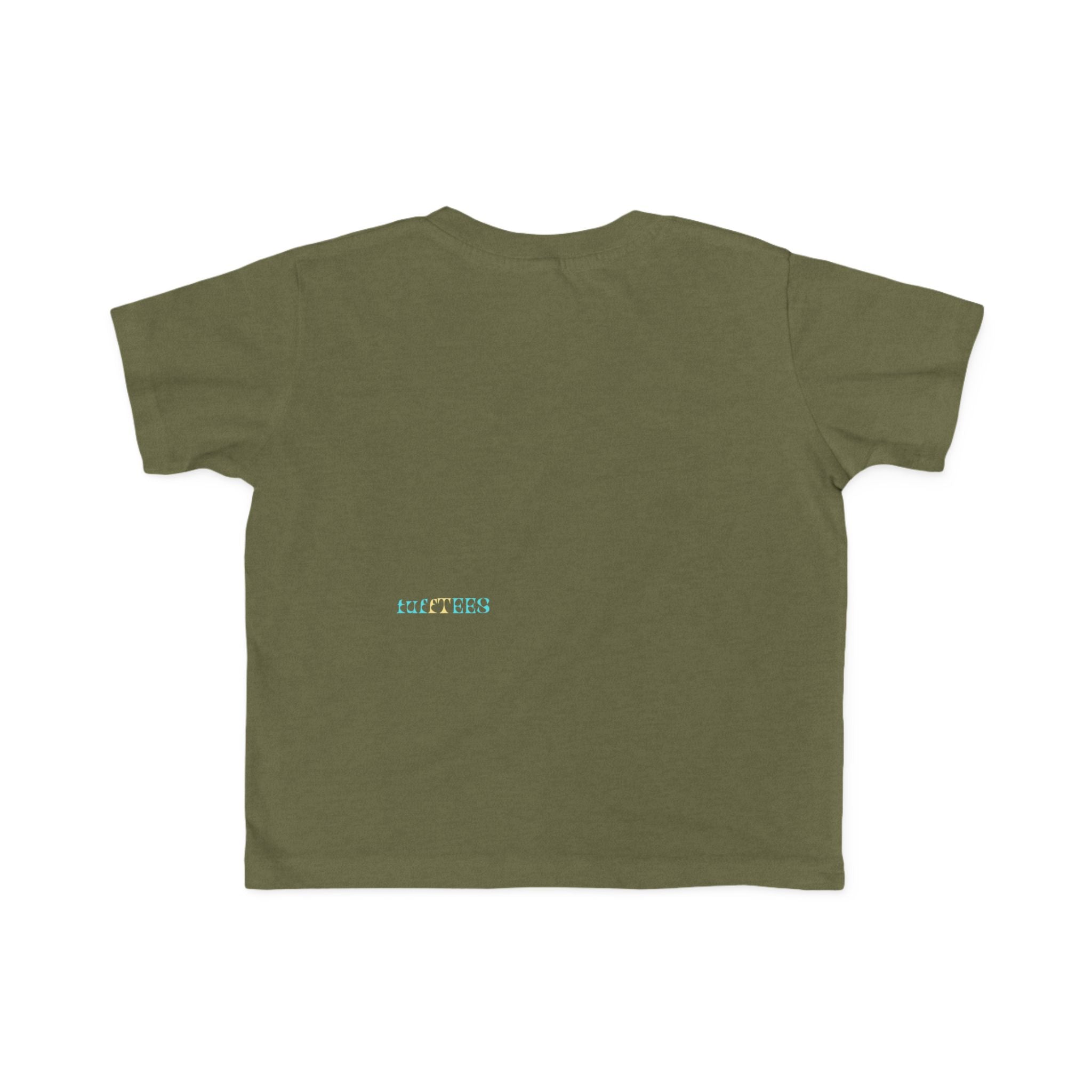 Toddler Tee — " No Place Like " Shirt