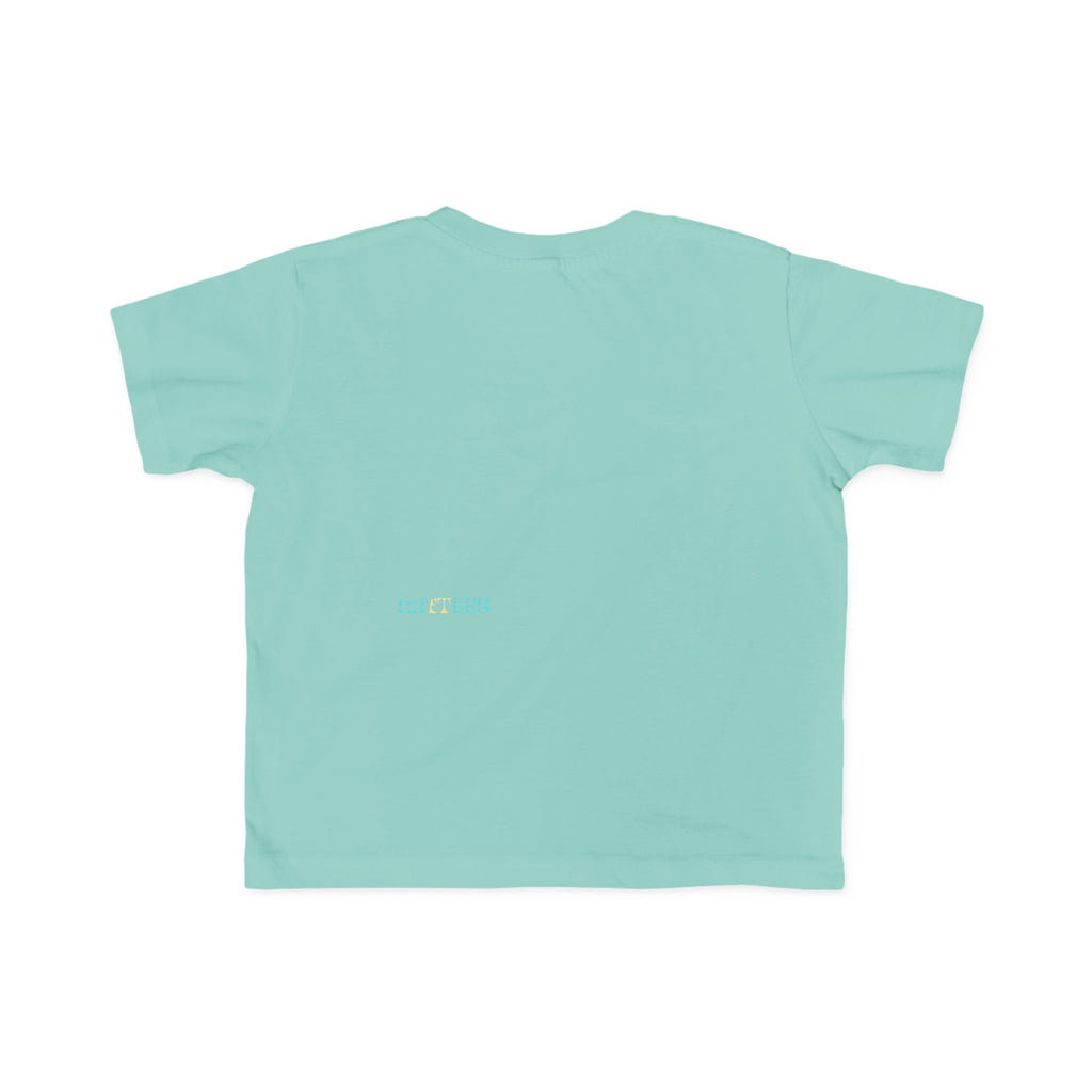 Toddler Tee — " No Place Like " Shirt