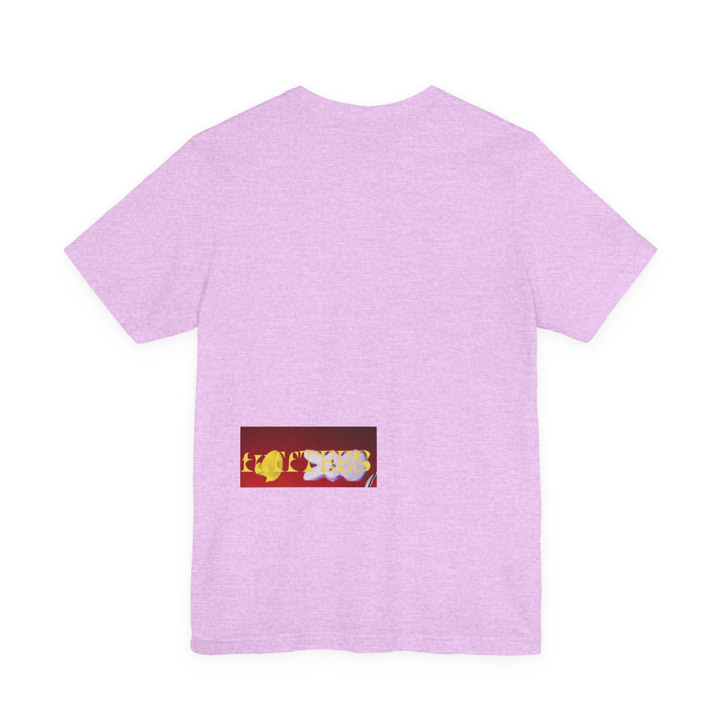 Graphic Portrait Tee