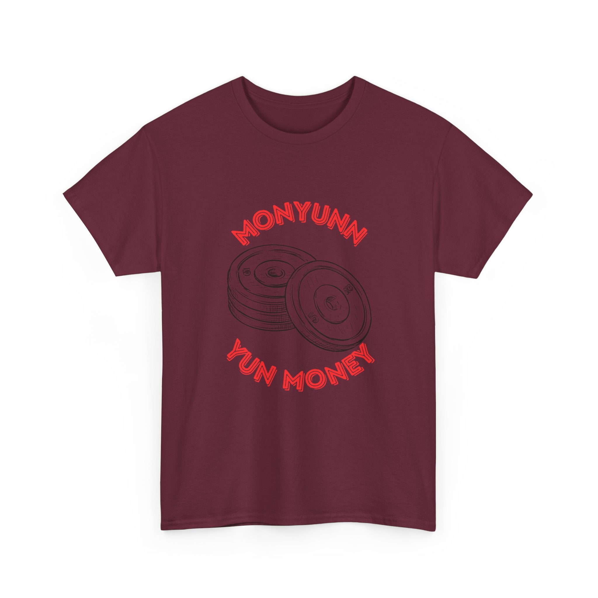 Monyunn Graphic Tuff Tee