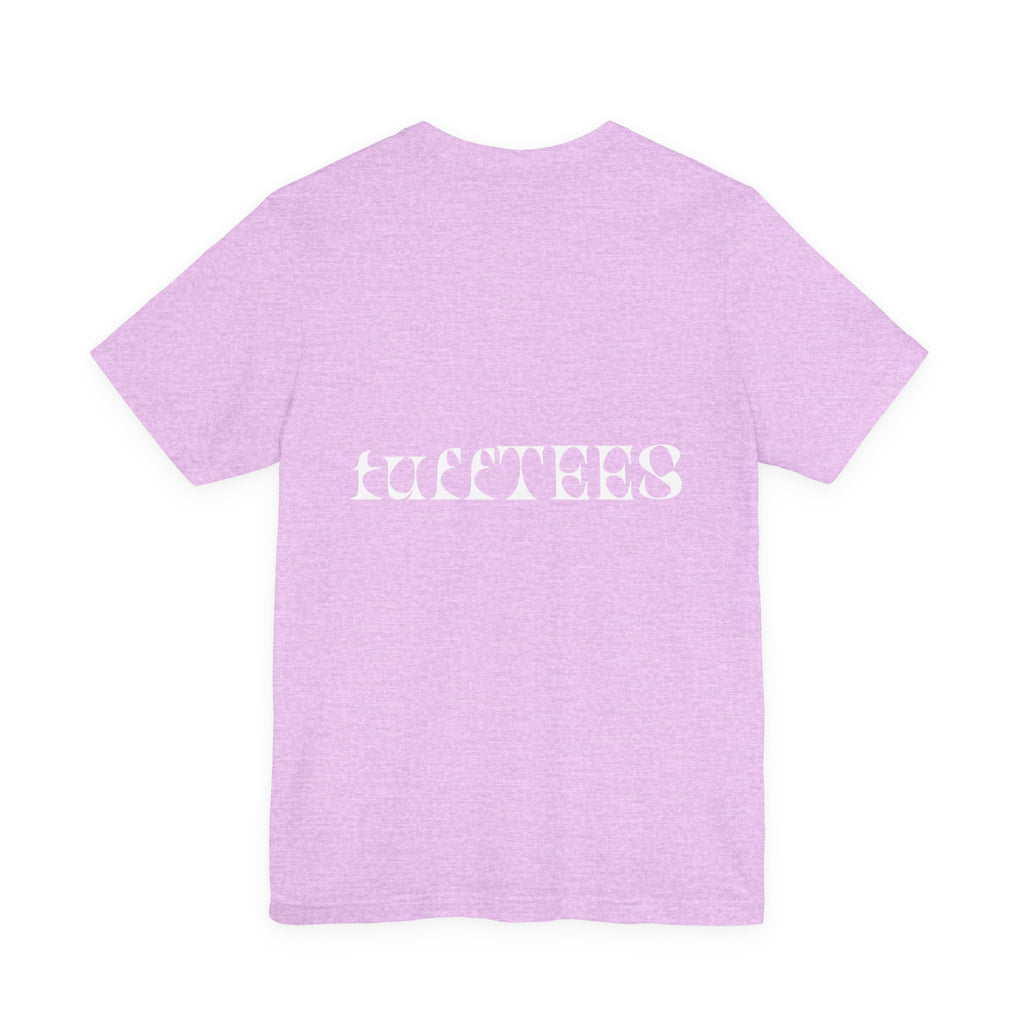 T‑Shirt — Vintage Moody Photo Tee with 'What I Happen to Be Nice to Suck' Text