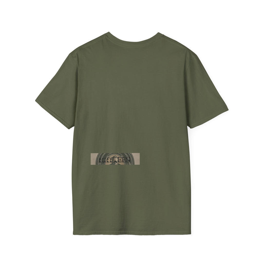 T-Shirt — “You Only Get One” Rooster Graphic Tee