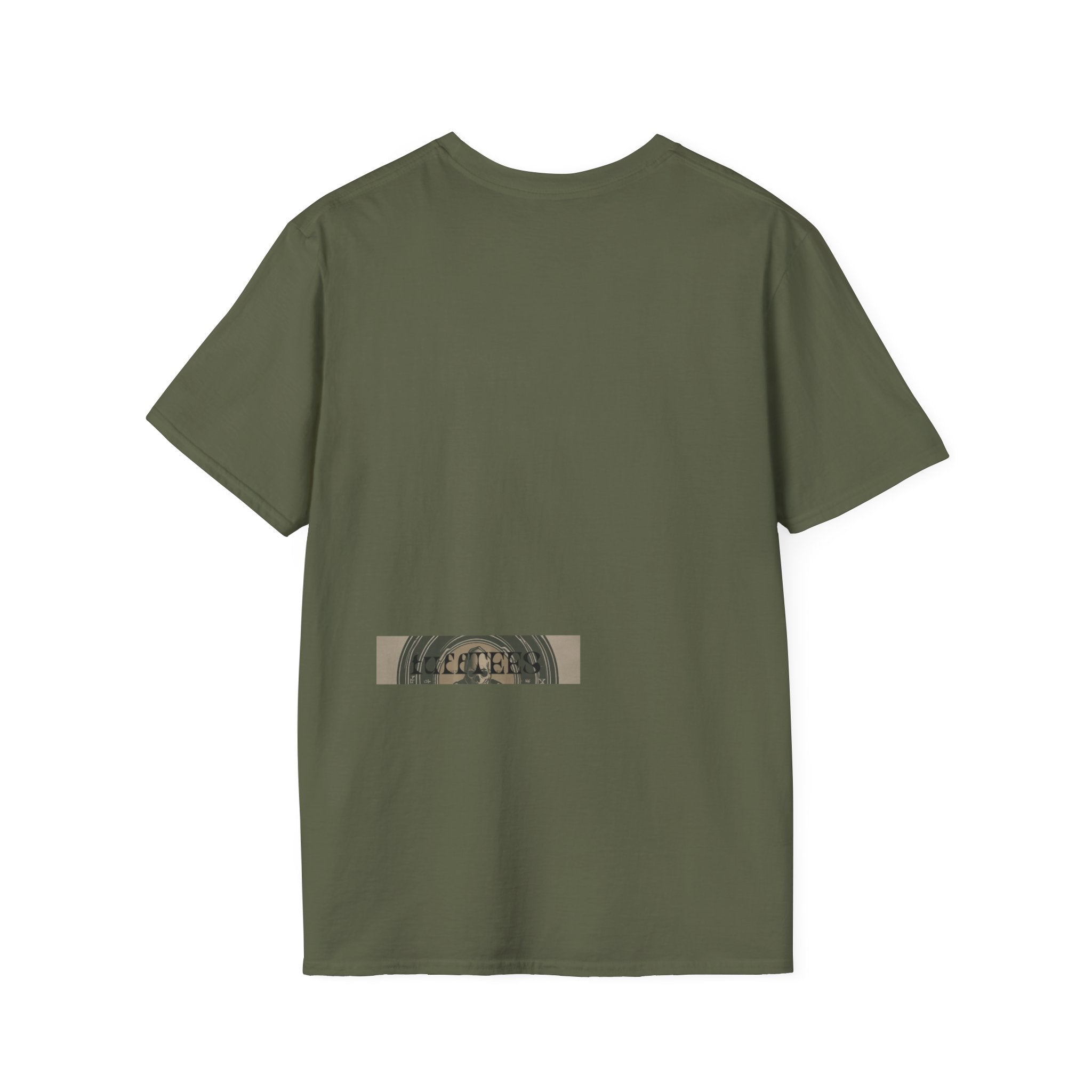 T-Shirt — “You Only Get One” Rooster Graphic Tee
