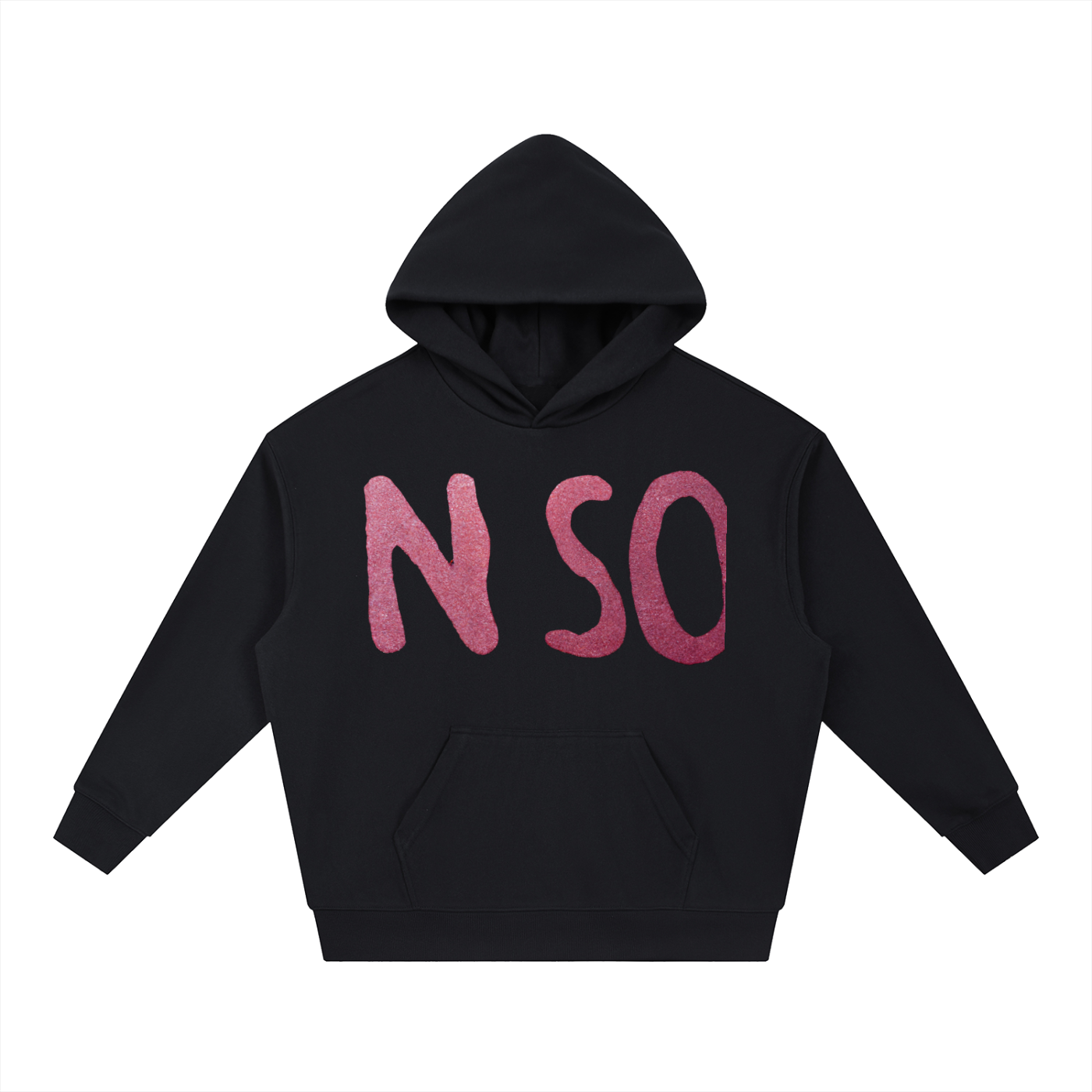 Essential Boxy Heavyweight Drop-Shoulder Hoodie