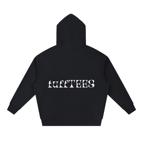 Essential Boxy Heavyweight Drop-Shoulder Hoodie
