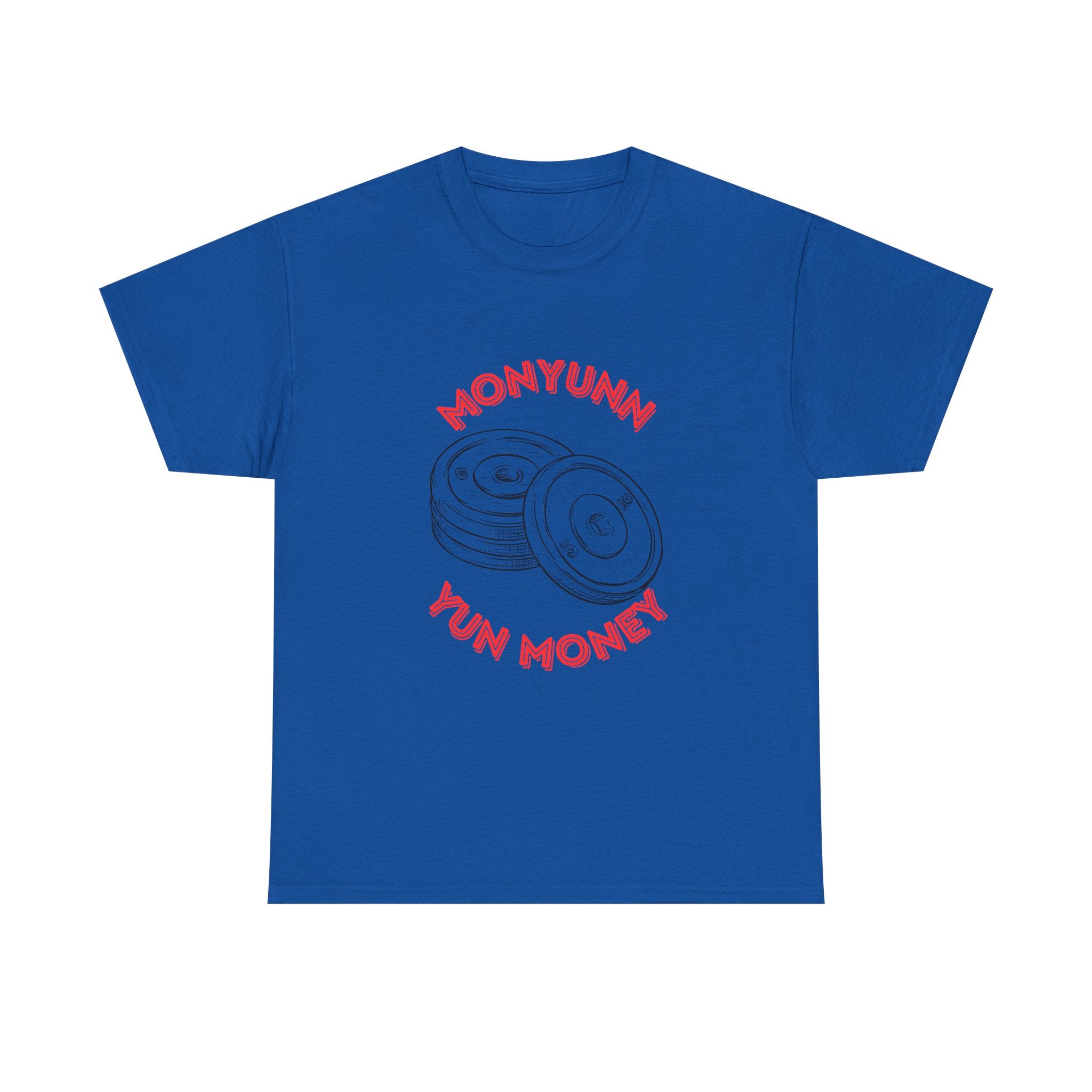 Monyunn Graphic Tuff Tee
