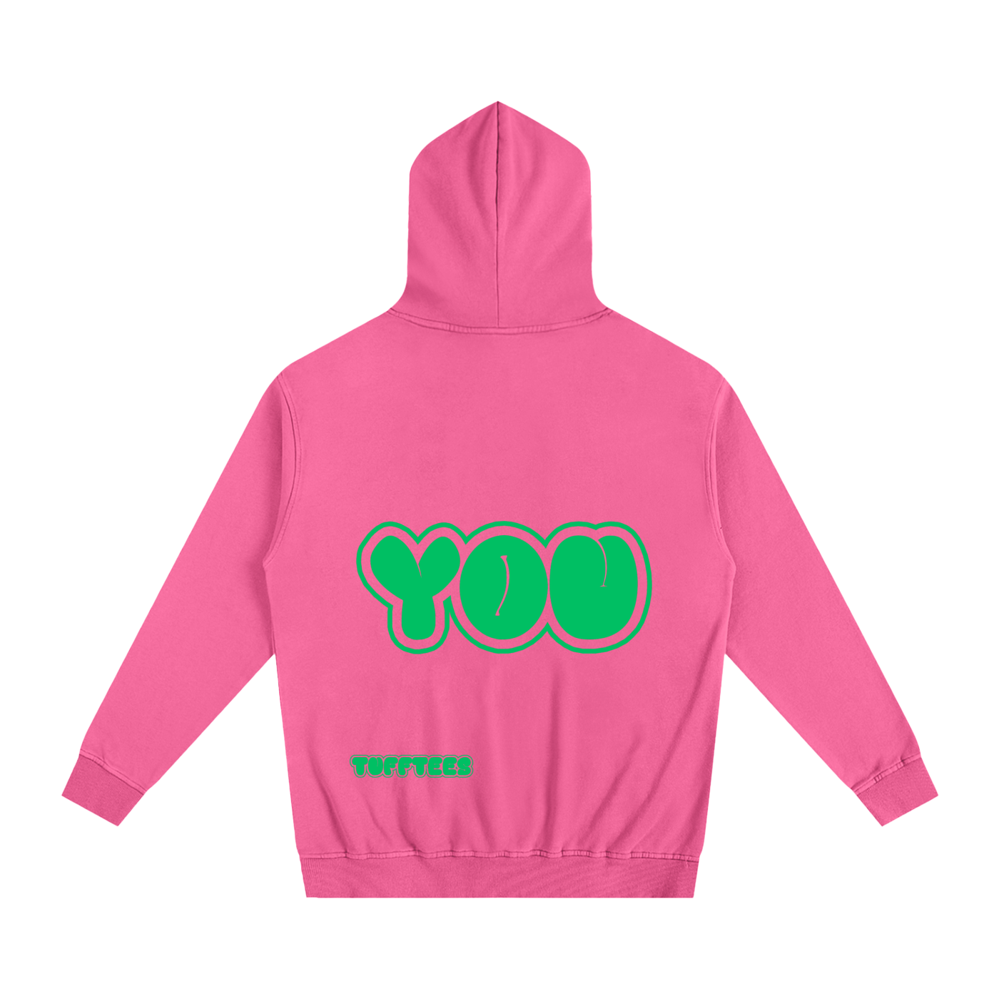 NO BODY knows unisex Hoodie
