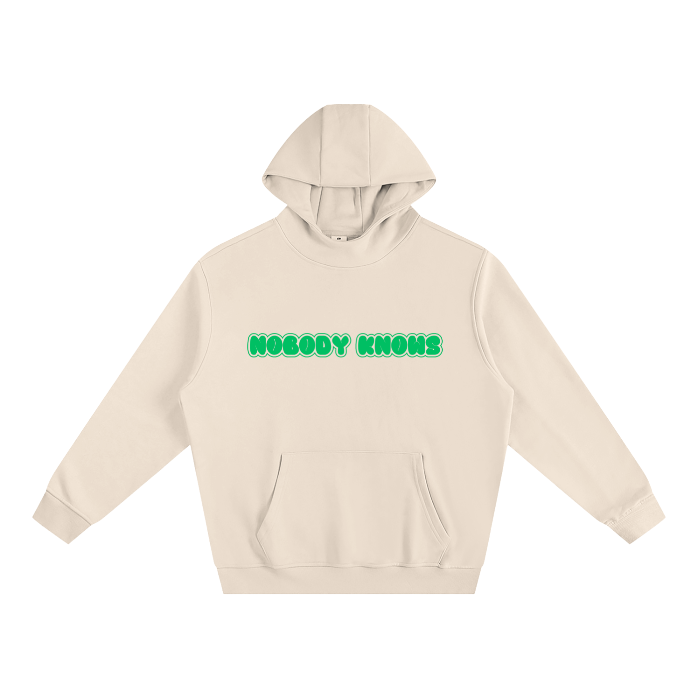 Nobody Knows Hoodie