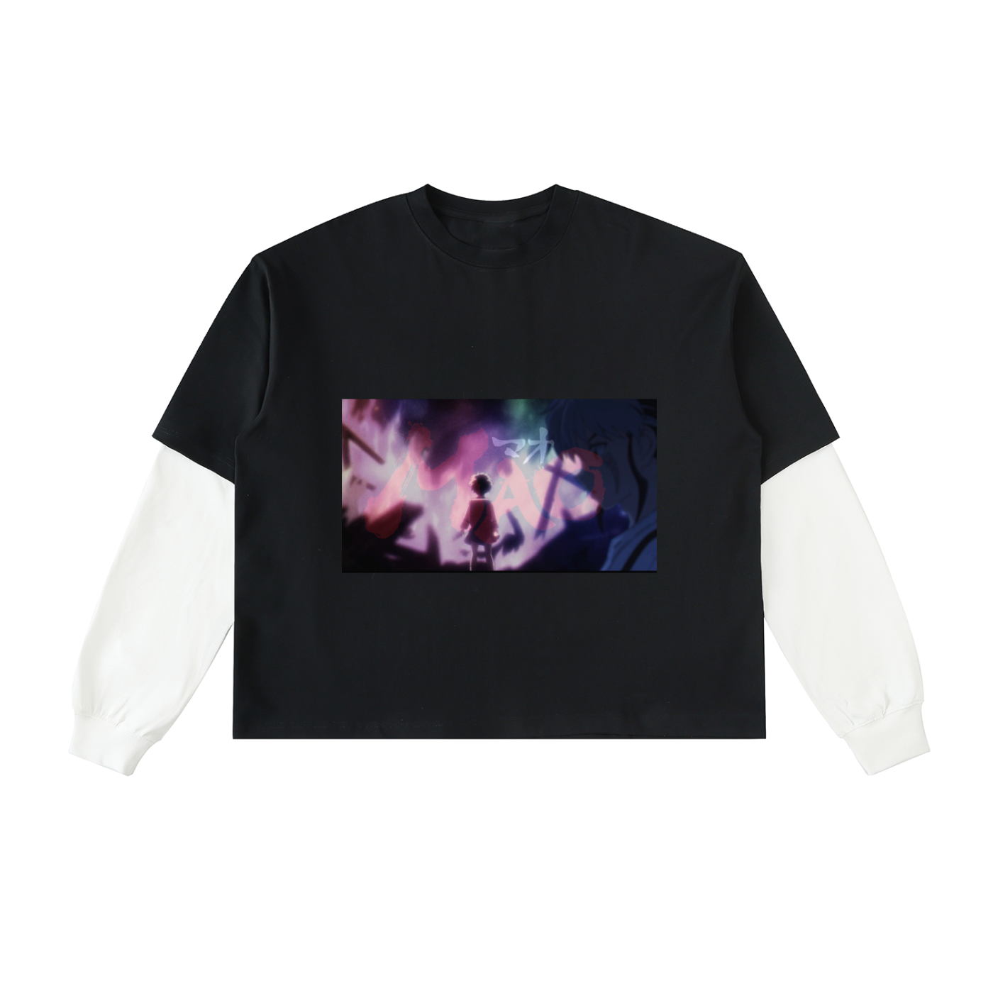 MAO TUFF TEE