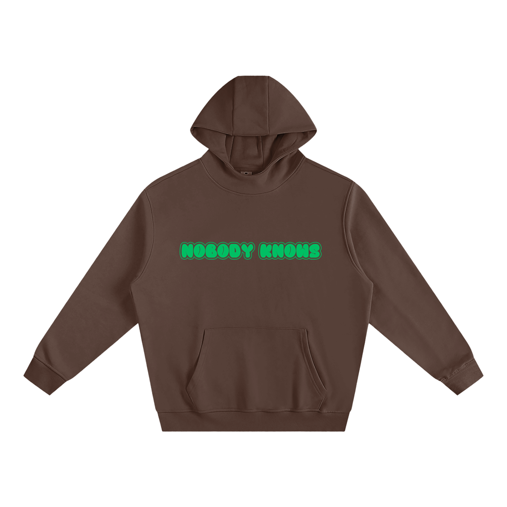 Nobody Knows Hoodie