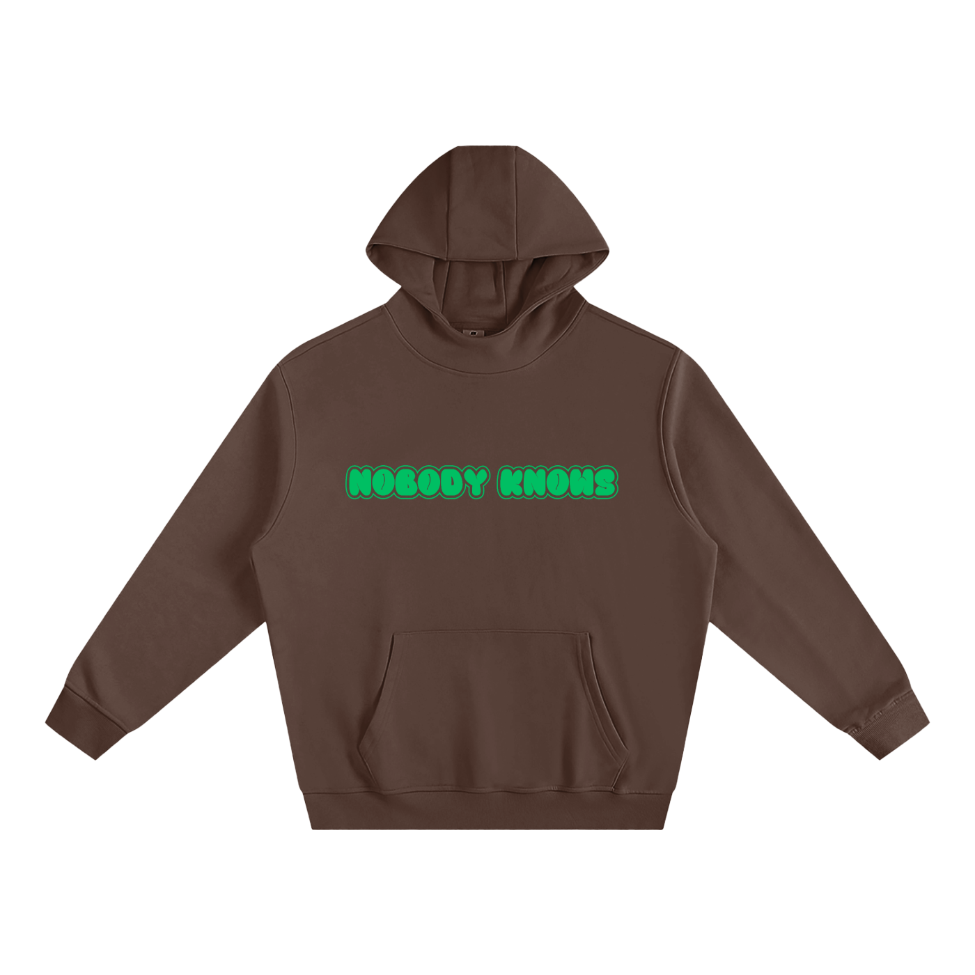 Nobody Knows Hoodie